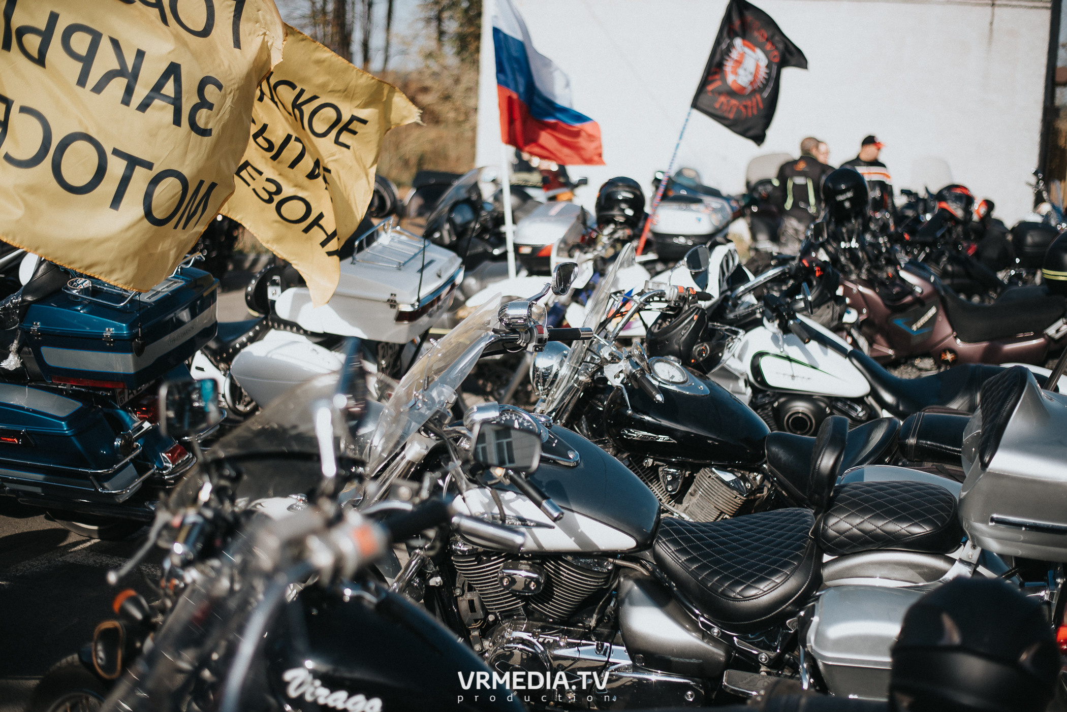 06.10.2022 — Совет мотоклубов города Кемерово. Репортажный фотограф в Кемерово