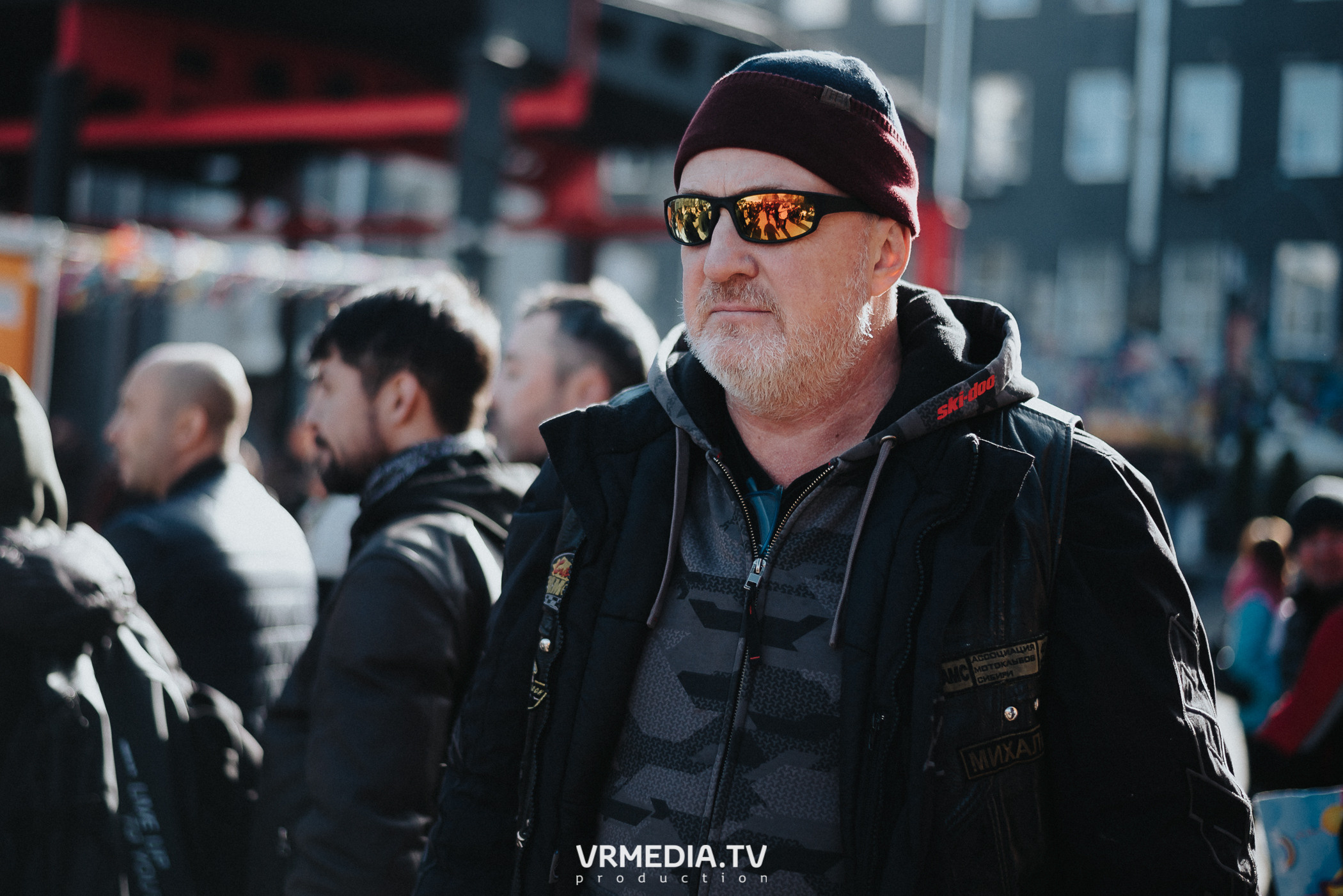 06.10.2022 — Совет мотоклубов города Кемерово. Репортажный фотограф в Кемерово