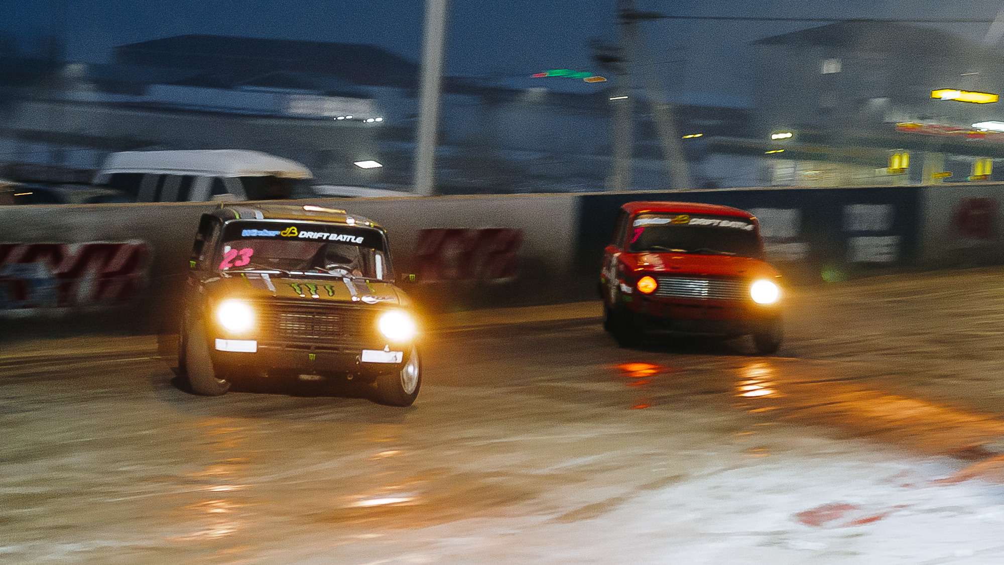 Zimkhana 2020. Репортажный фотограф в Кемерово