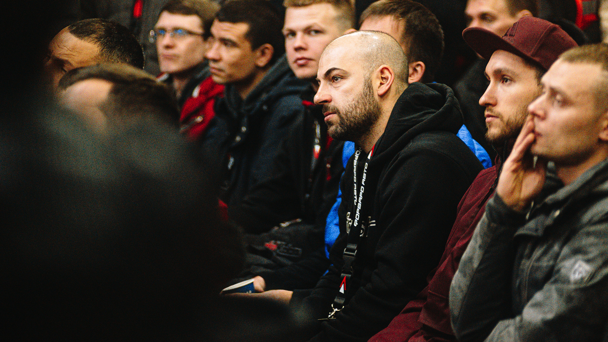 Zimkhana 2020. Репортажный фотограф в Кемерово