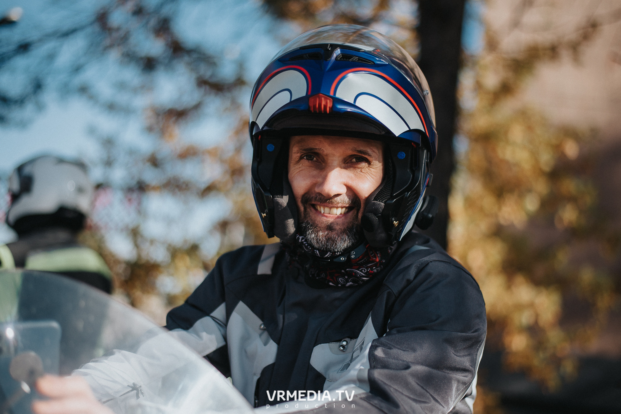 06.10.2022 — Совет мотоклубов города Кемерово. Репортажный фотограф в Кемерово