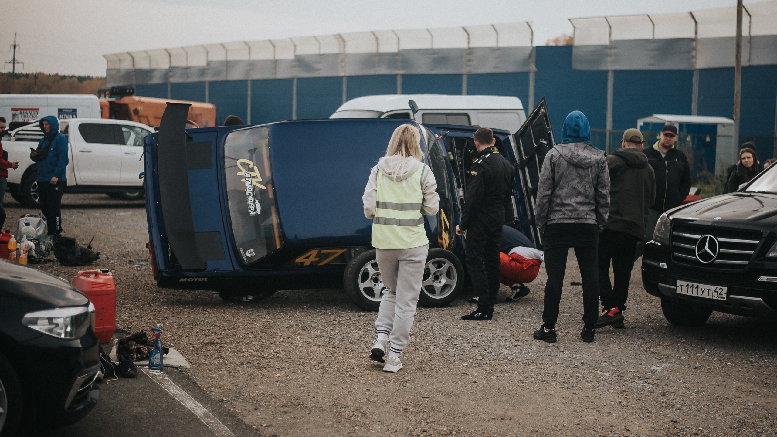 25.09.2022 — КСКГ Классика — Этап 5. Репортажный фотограф в Кемерово