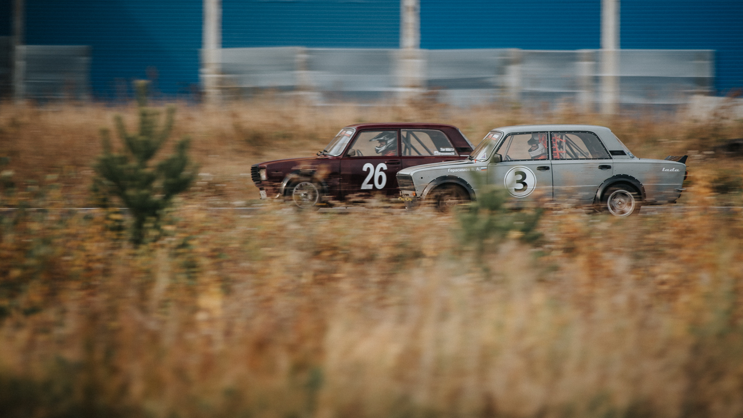 25.09.2022 — КСКГ Классика — Этап 5. Репортажный фотограф в Кемерово