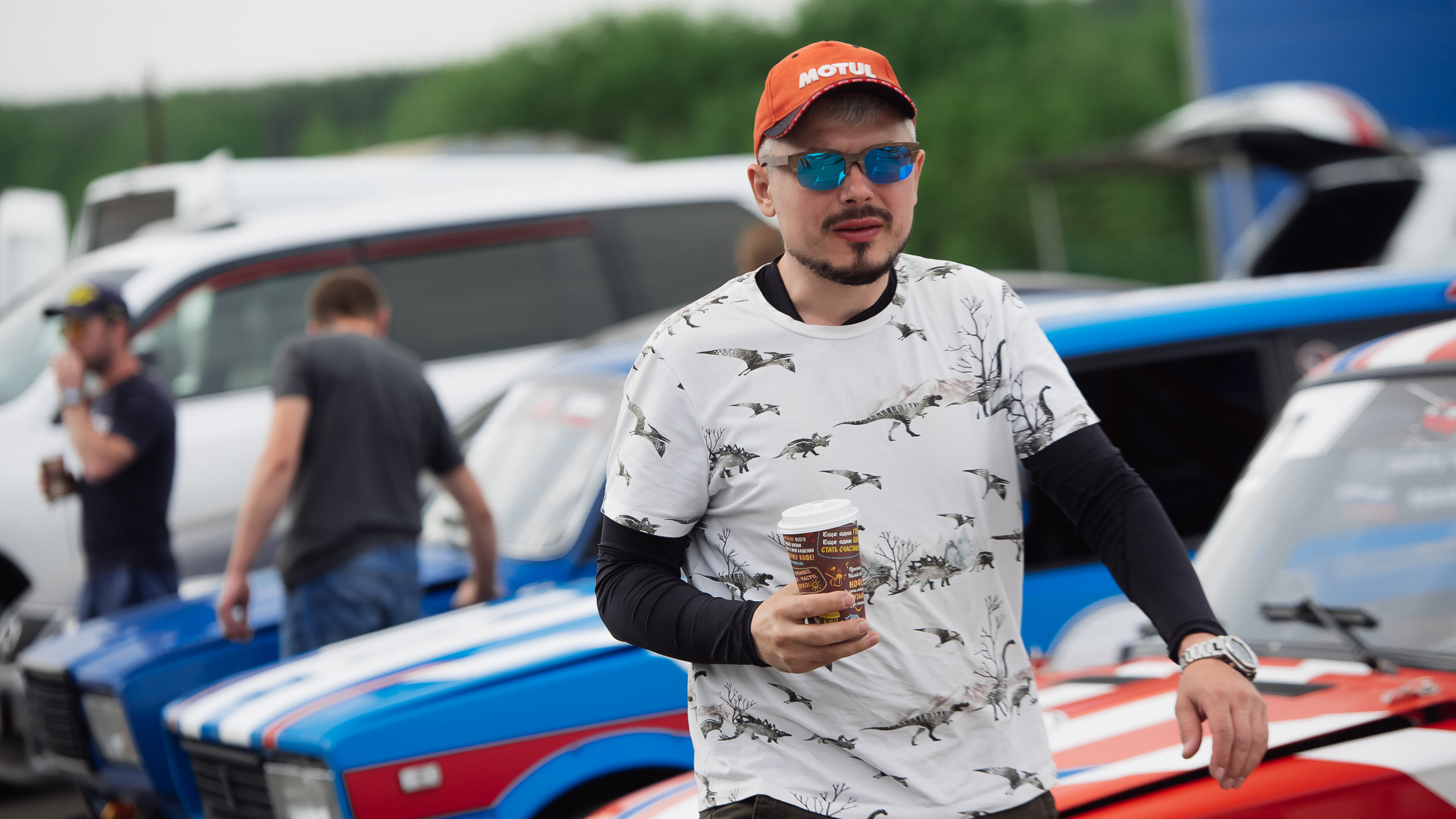 28.05.2022 — КСКГ Классика — Этап 1. Репортажный фотограф в Кемерово