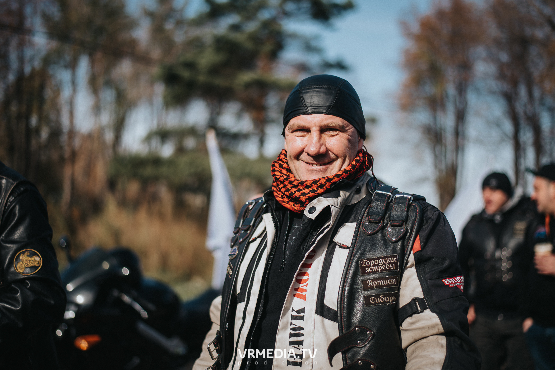 06.10.2022 — Совет мотоклубов города Кемерово. Репортажный фотограф в Кемерово