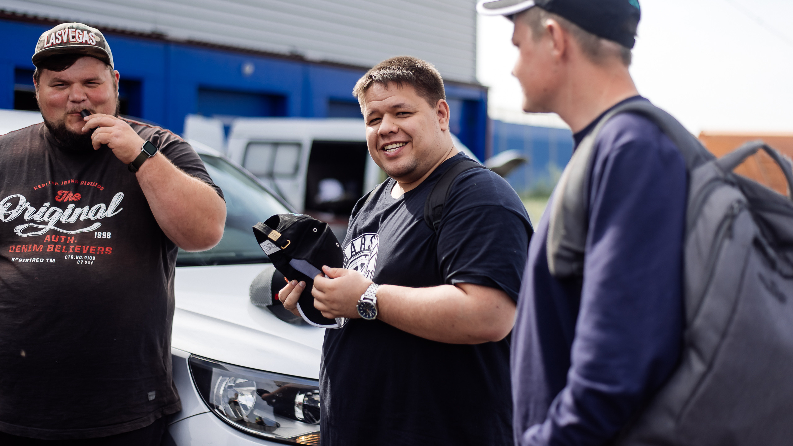 28.05.2022 — КСКГ Классика — Этап 1. Репортажный фотограф в Кемерово