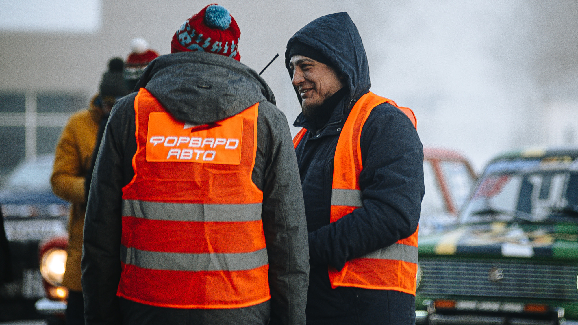 Zimkhana 2020. Репортажный фотограф в Кемерово