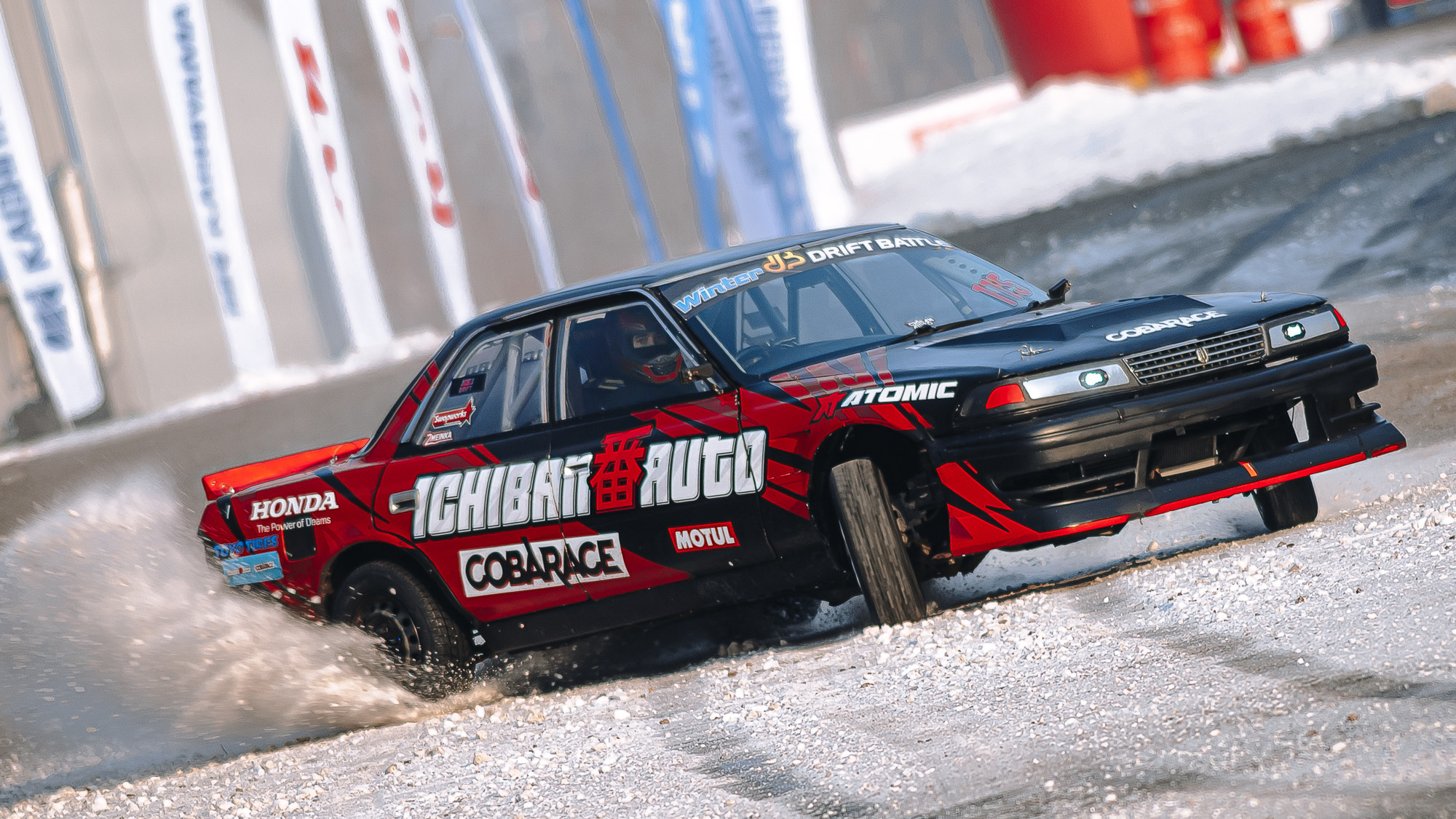 Zimkhana 2020. Репортажный фотограф в Кемерово