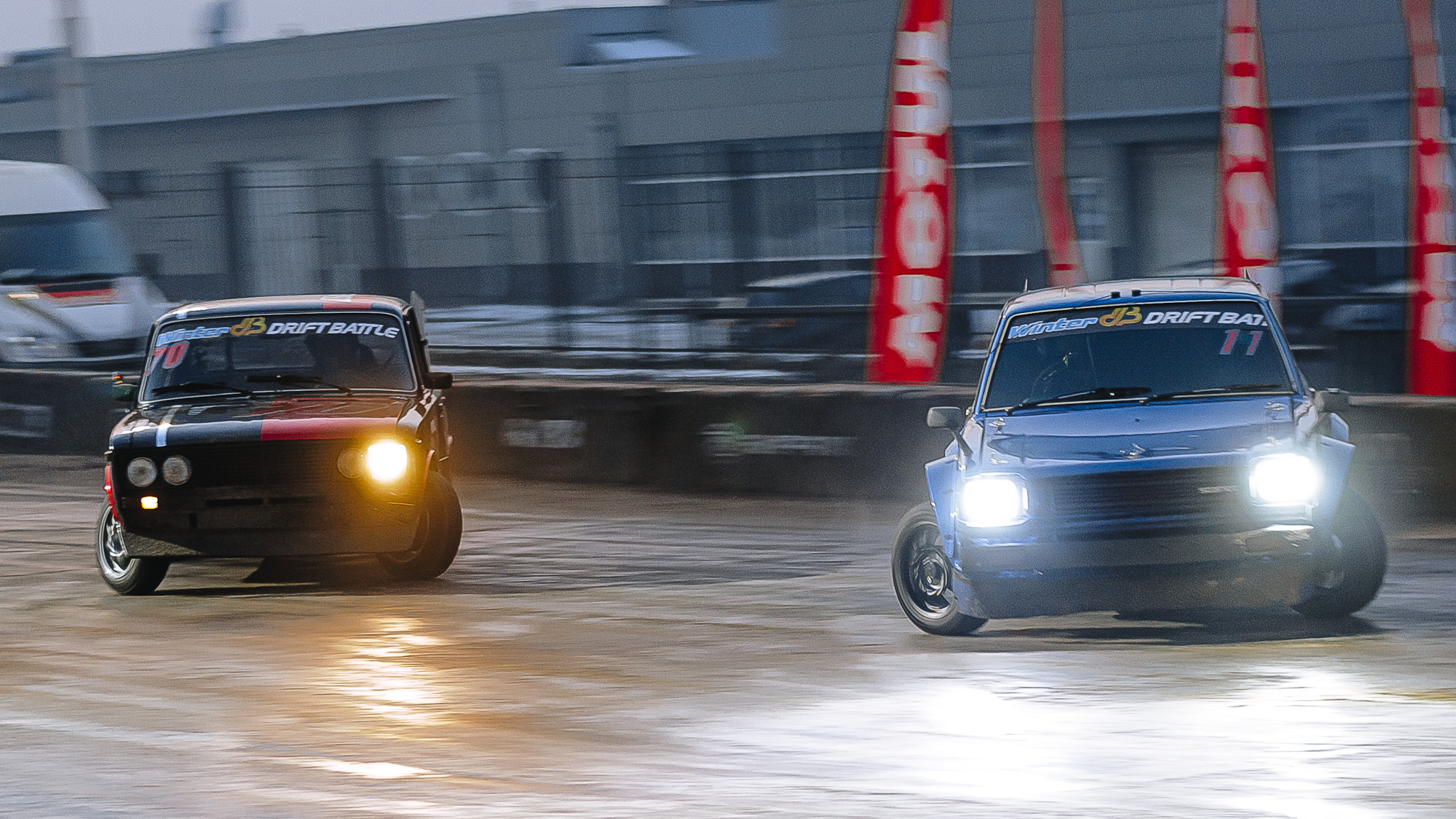 Zimkhana 2020. Репортажный фотограф в Кемерово