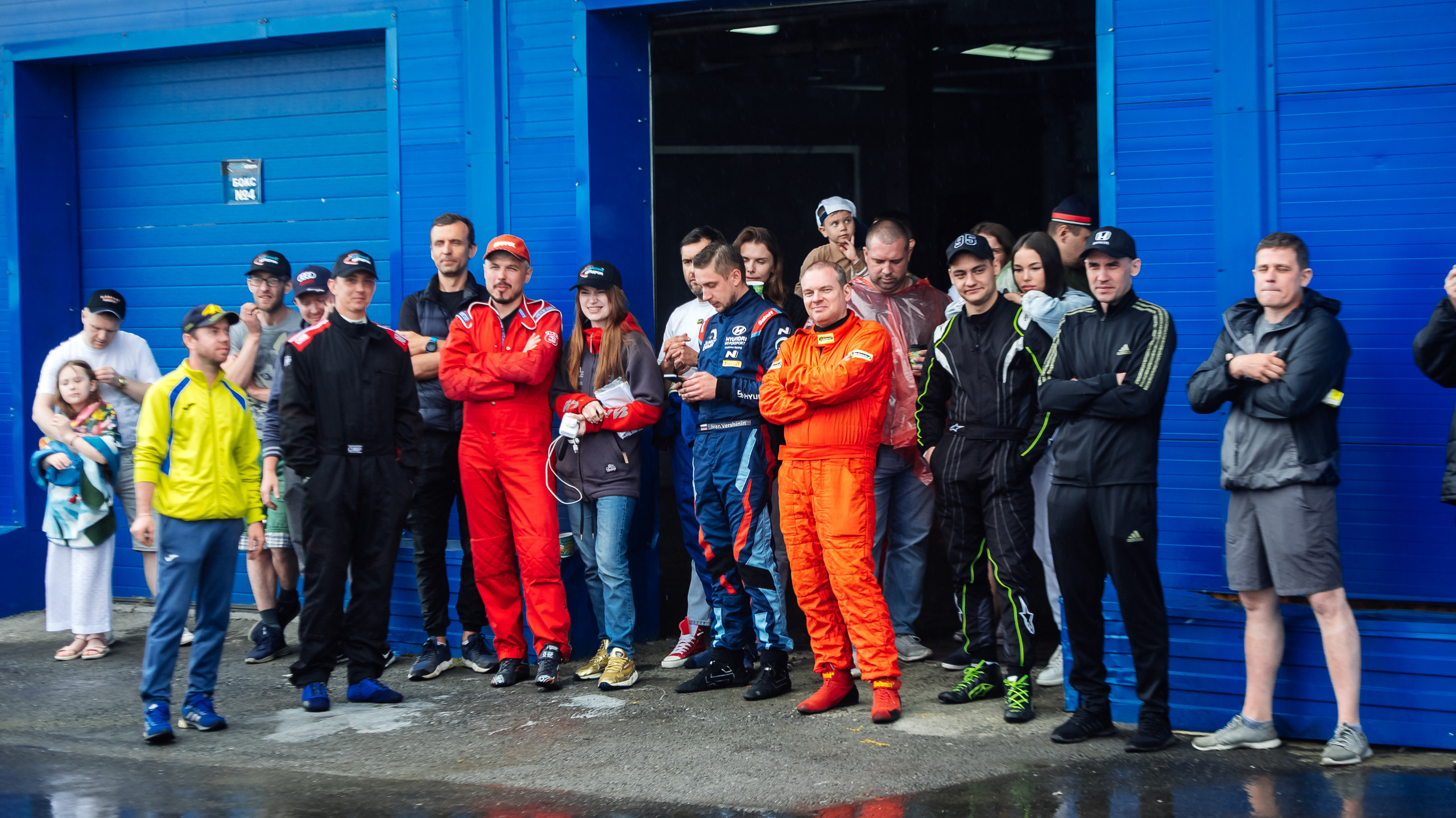 28.05.2022 — КСКГ Классика — Этап 1. Репортажный фотограф в Кемерово