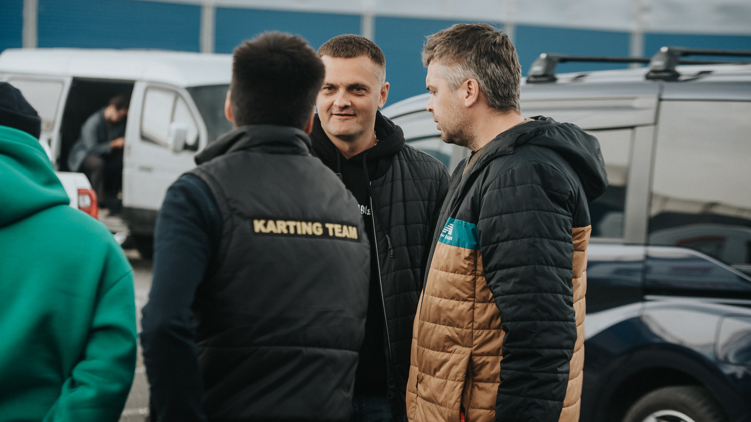 25.09.2022 — КСКГ Классика — Этап 5. Репортажный фотограф в Кемерово