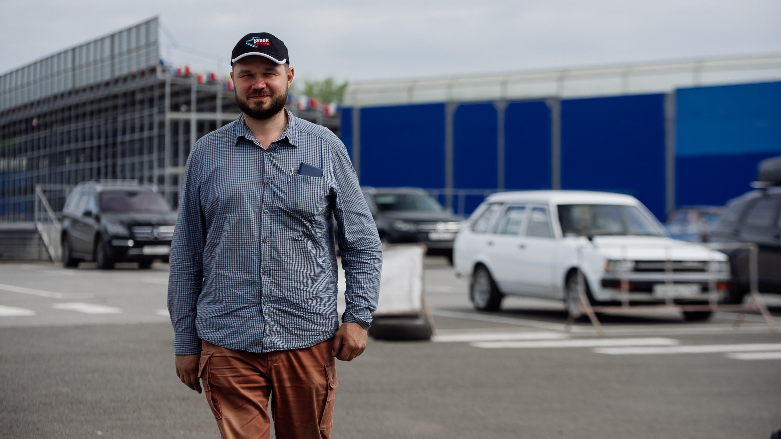 28.05.2022 — КСКГ Классика — Этап 1. Репортажный фотограф в Кемерово