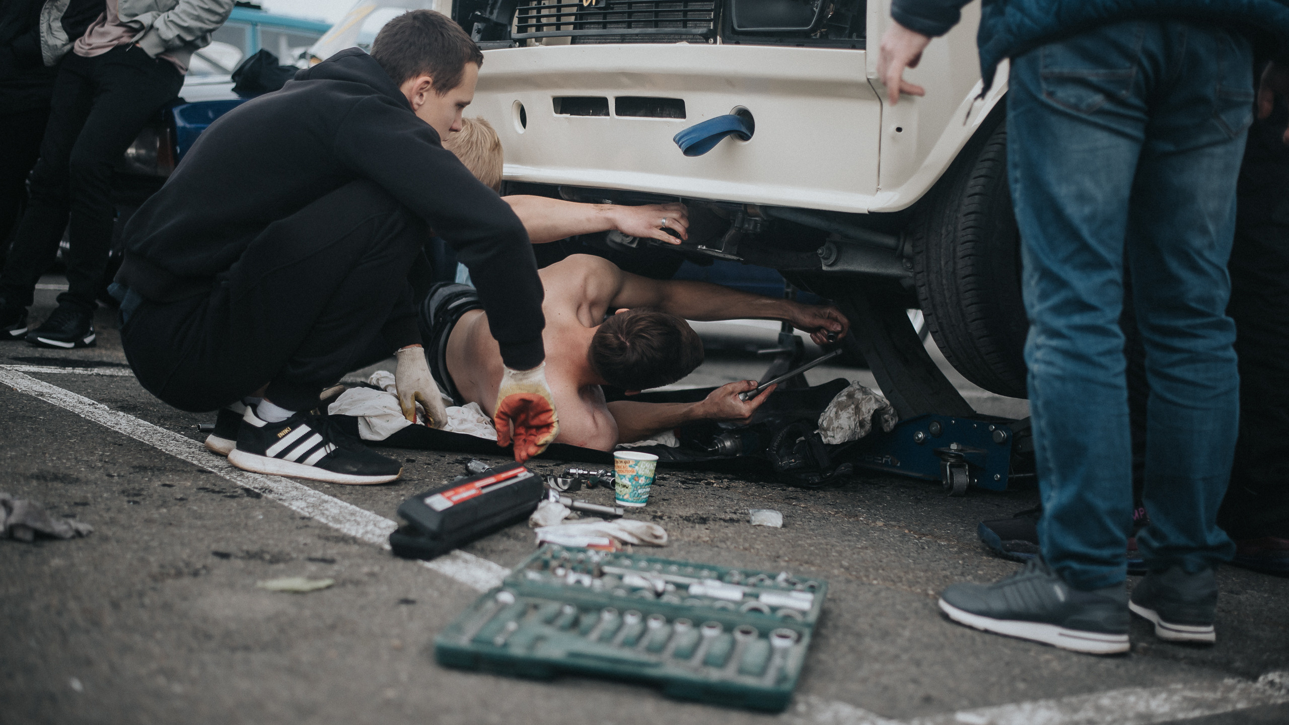 25.09.2022 — КСКГ Классика — Этап 5. Репортажный фотограф в Кемерово