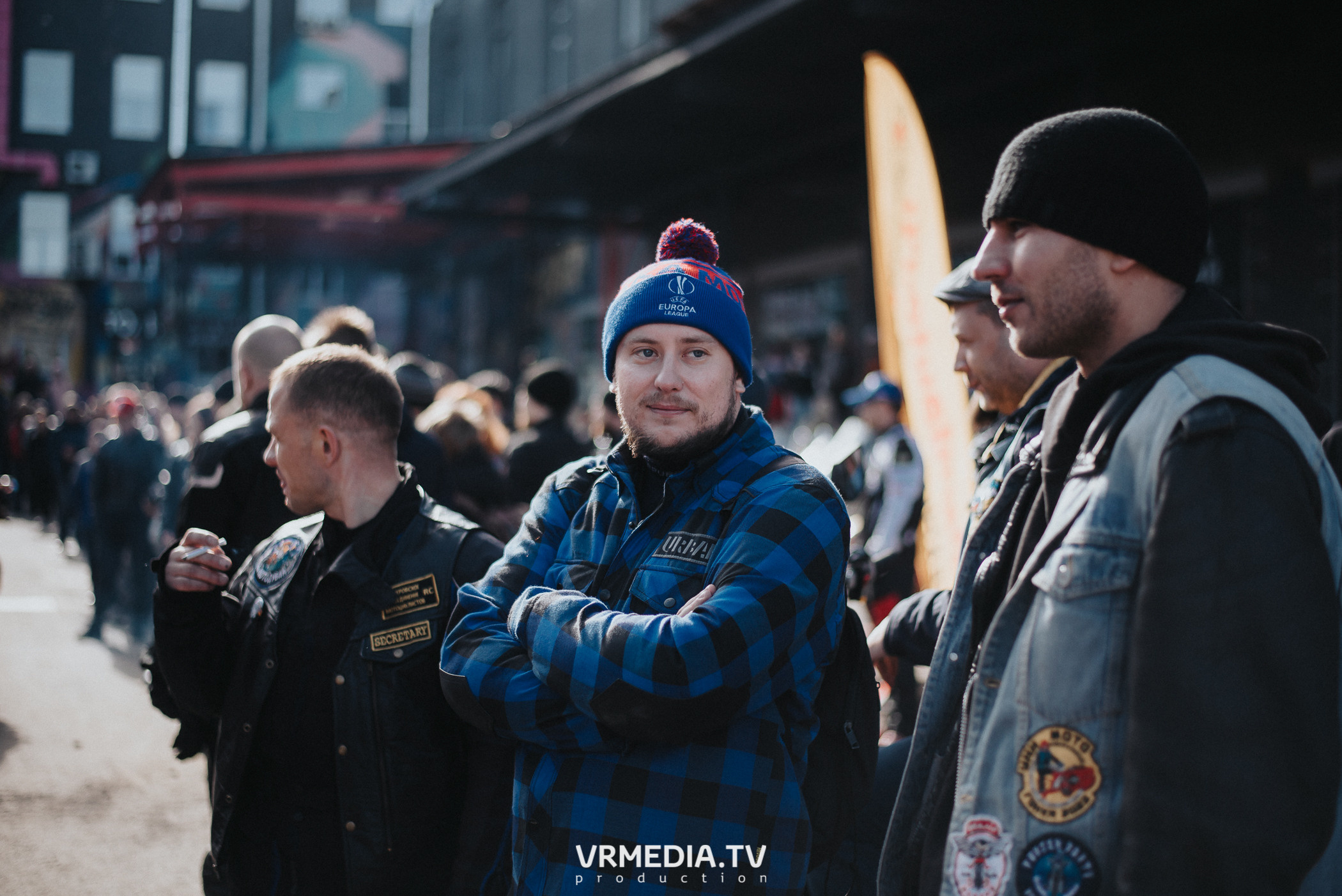 06.10.2022 — Совет мотоклубов города Кемерово. Репортажный фотограф в Кемерово