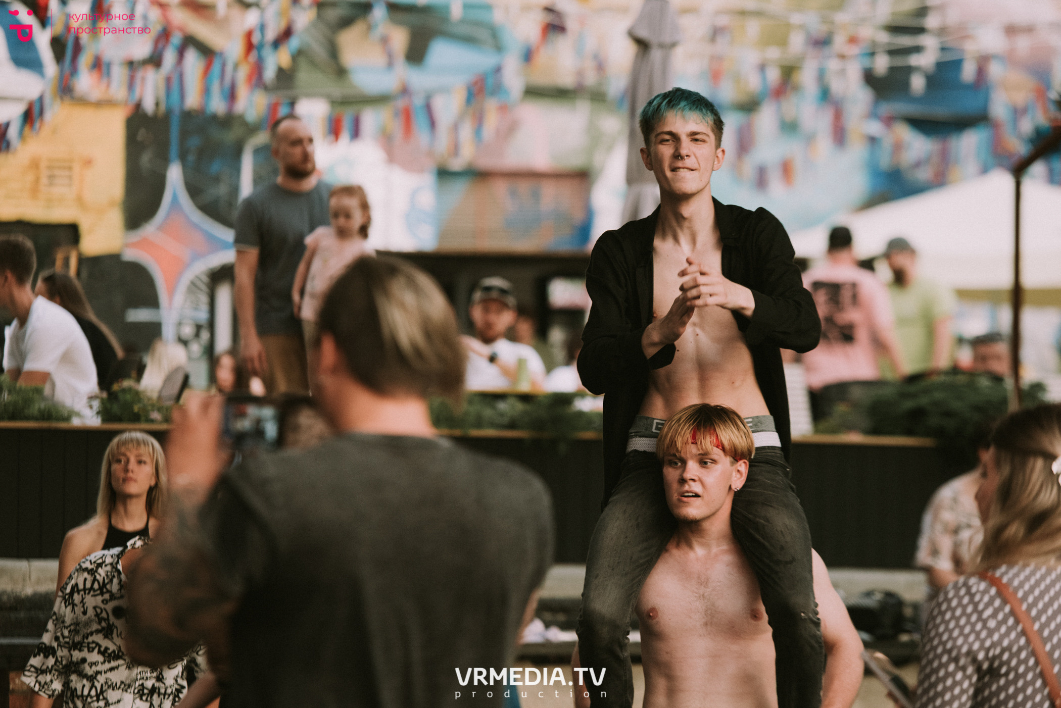 Rockfest 2022. Репортажный фотограф в Кемерово