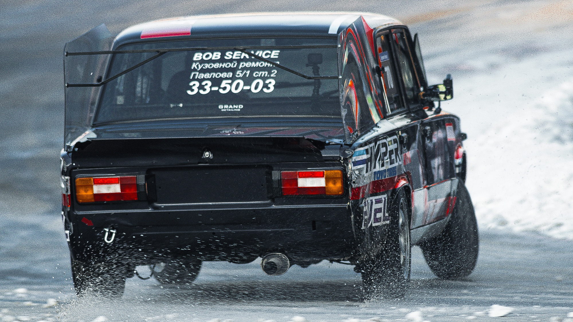 Zimkhana 2020. Репортажный фотограф в Кемерово