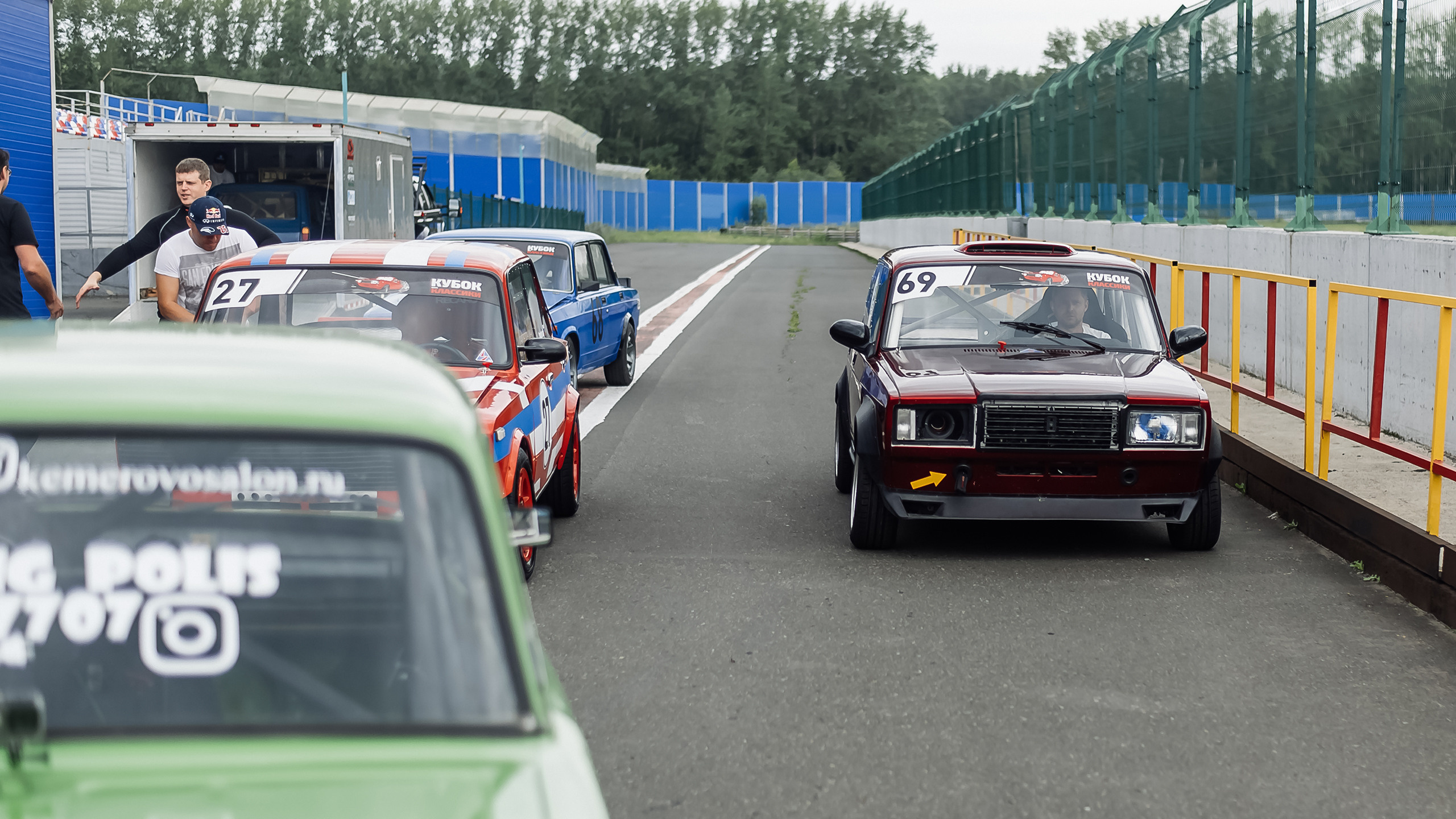 26.06.2022 — КСКГ Классика — Этап 2. Репортажный фотограф в Кемерово