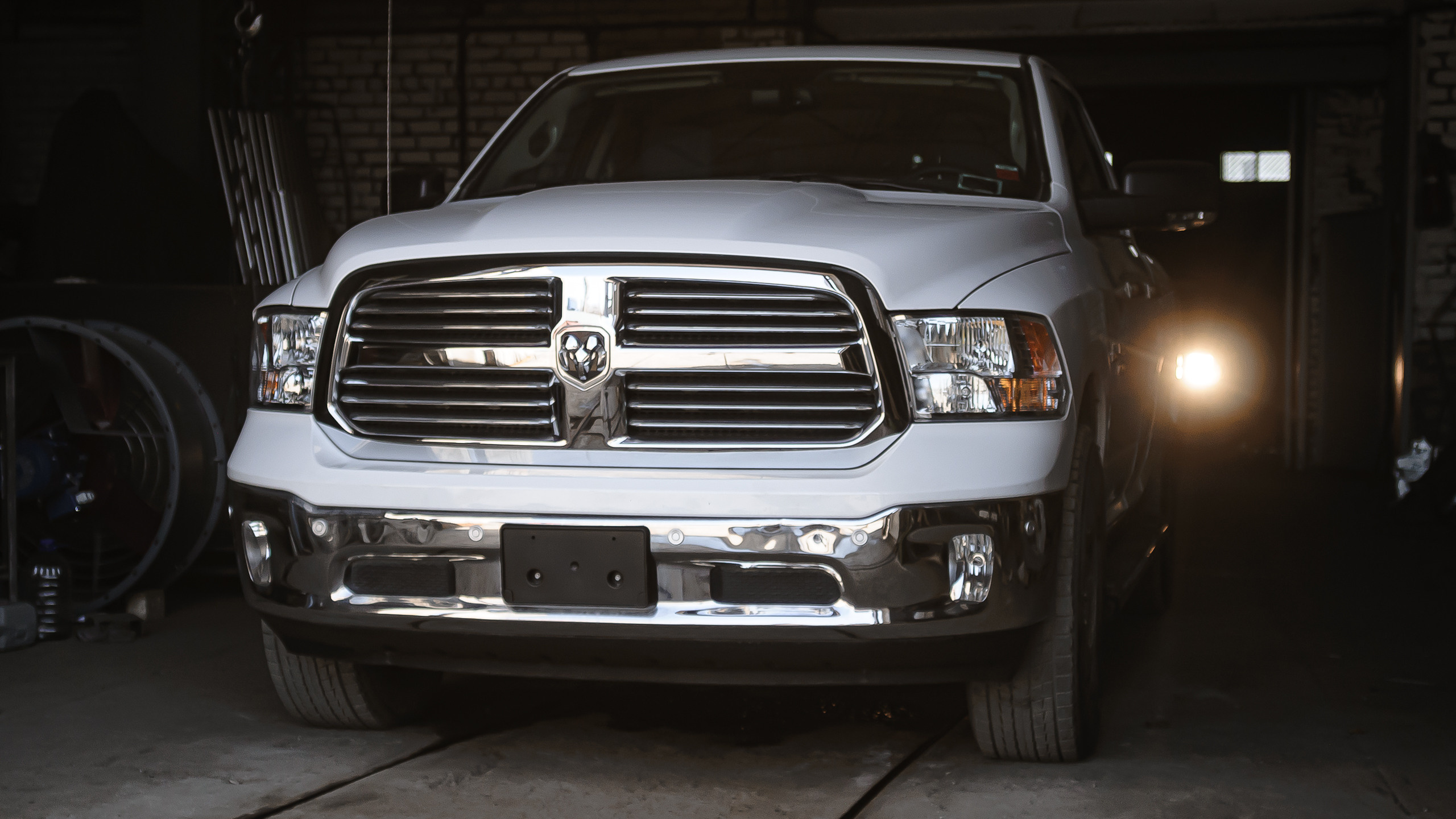 Dodge RAM1500. Репортажный фотограф в Кемерово