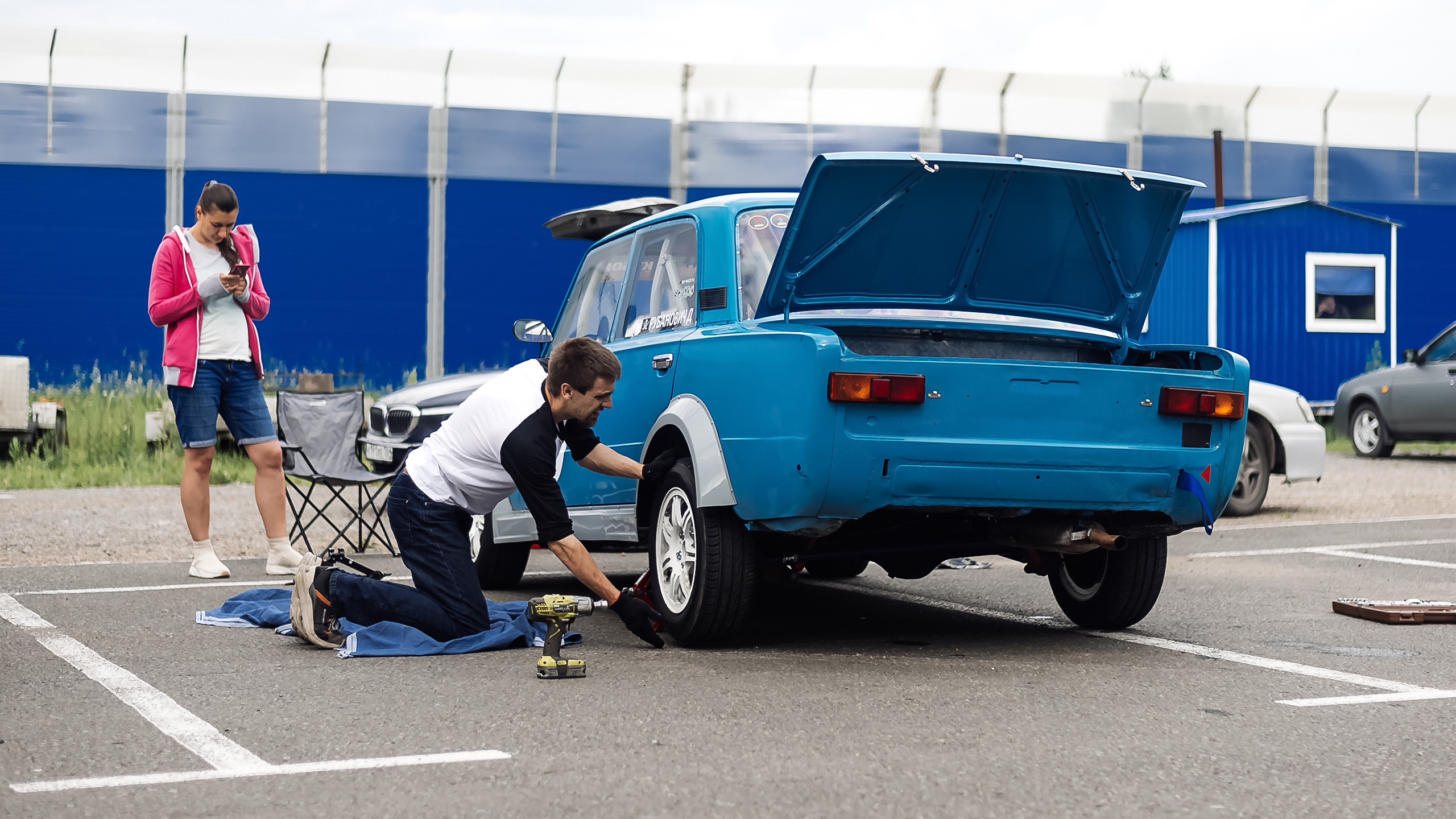 26.06.2022 — КСКГ Классика — Этап 2. Репортажный фотограф в Кемерово