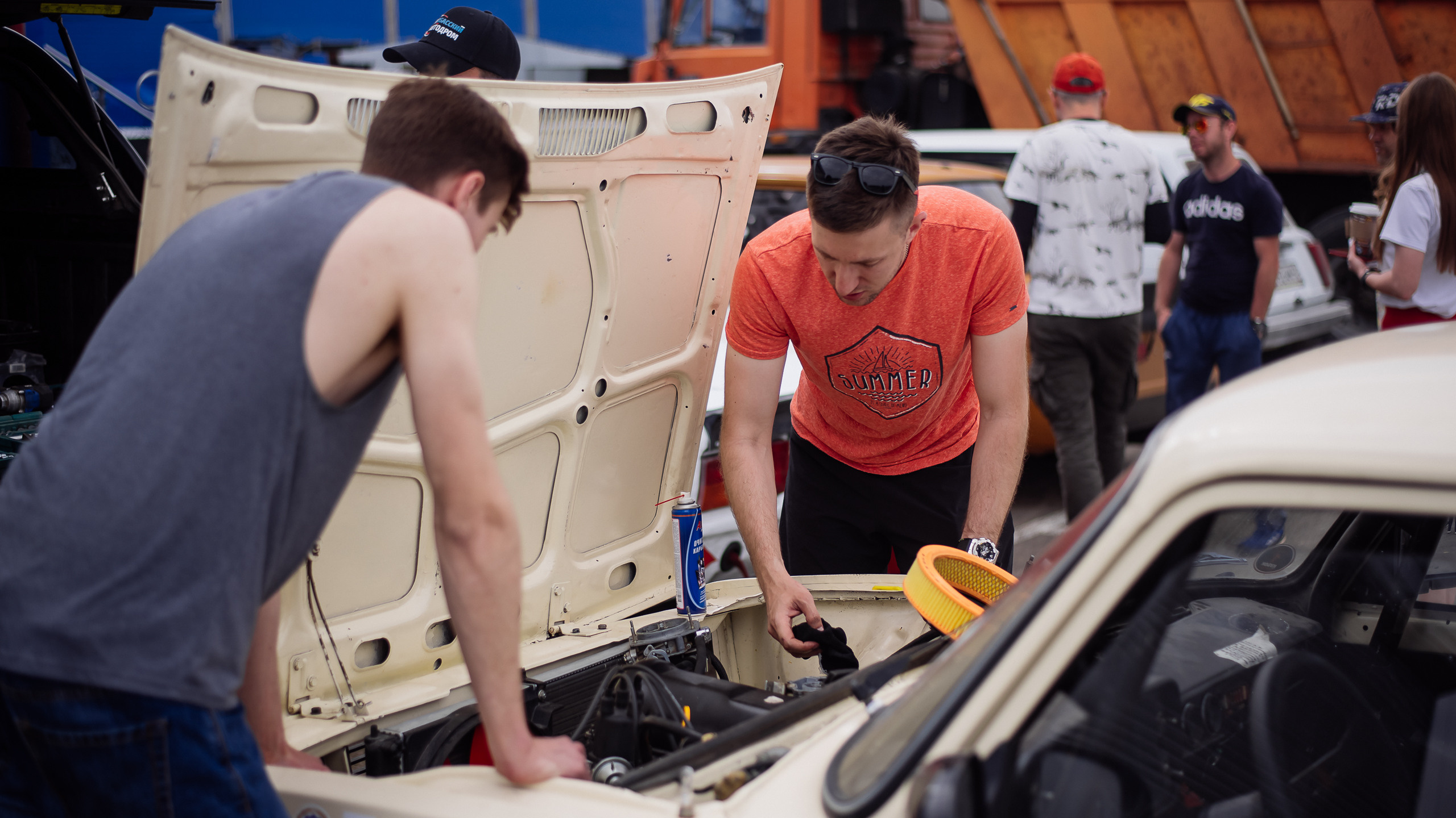 28.05.2022 — КСКГ Классика — Этап 1. Репортажный фотограф в Кемерово