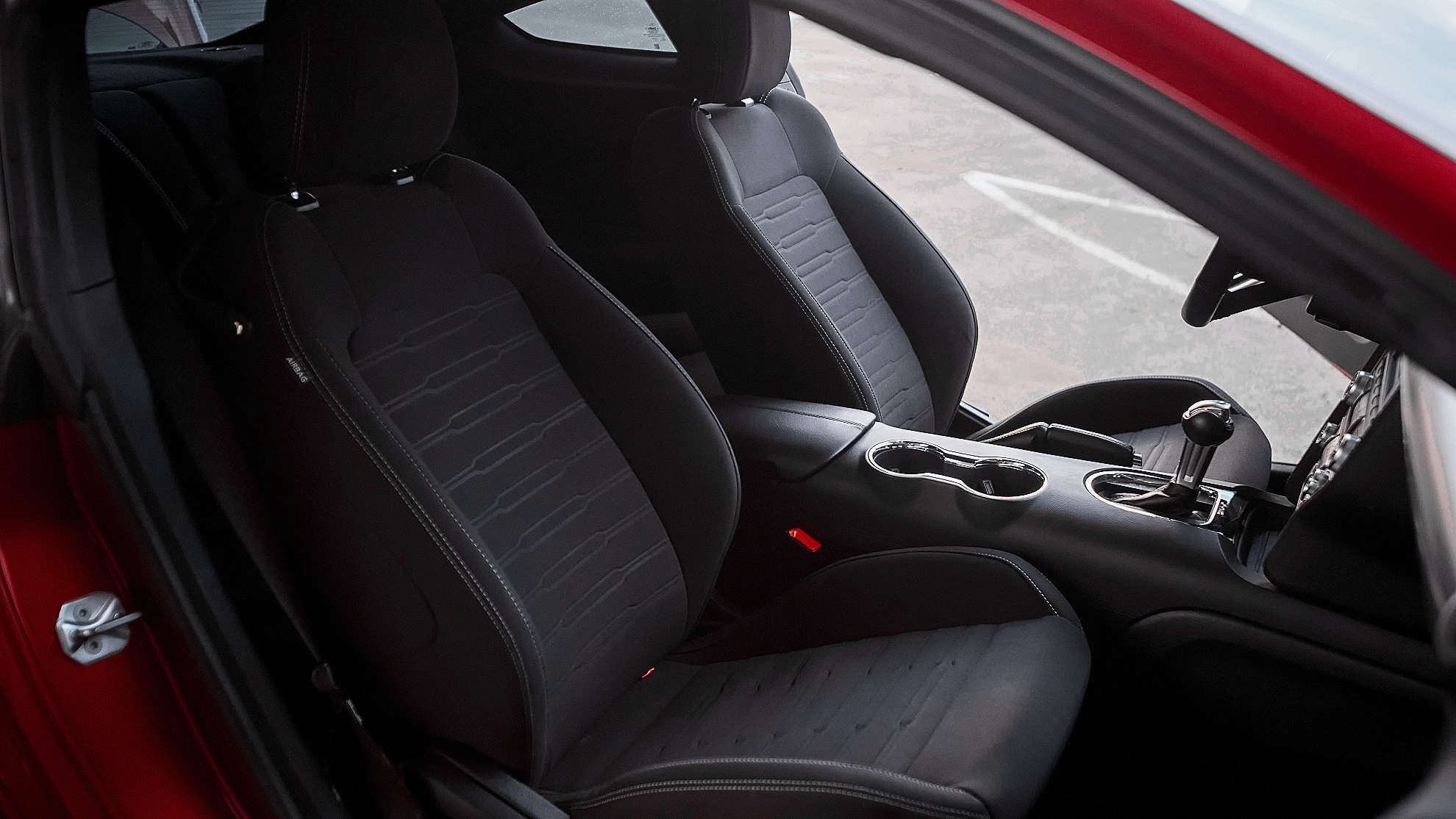 Ford Mustang. Репортажный фотограф в Кемерово