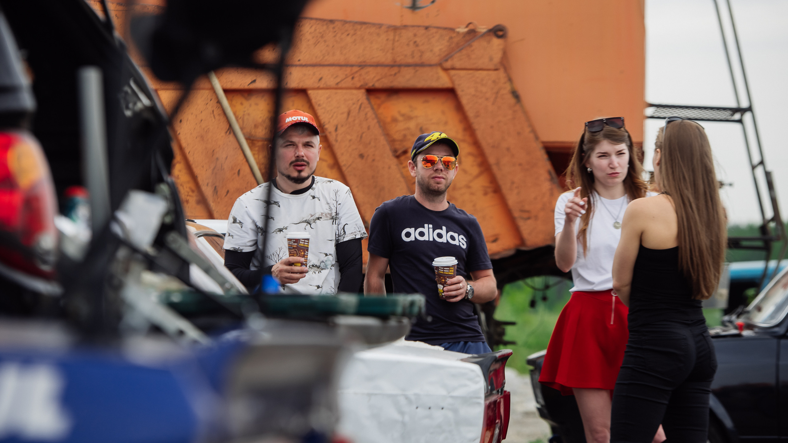 28.05.2022 — КСКГ Классика — Этап 1. Репортажный фотограф в Кемерово