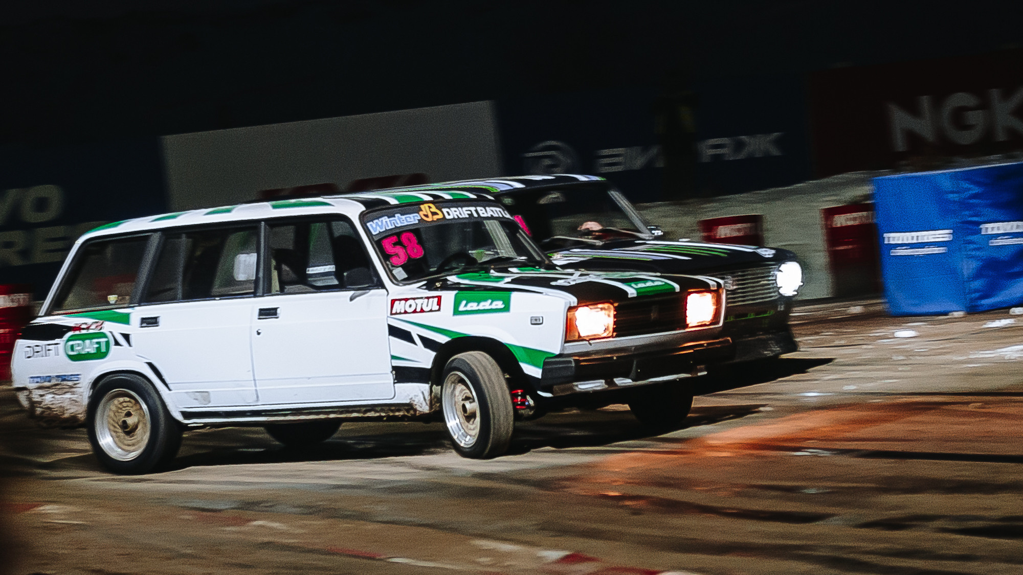 Zimkhana 2020. Репортажный фотограф в Кемерово