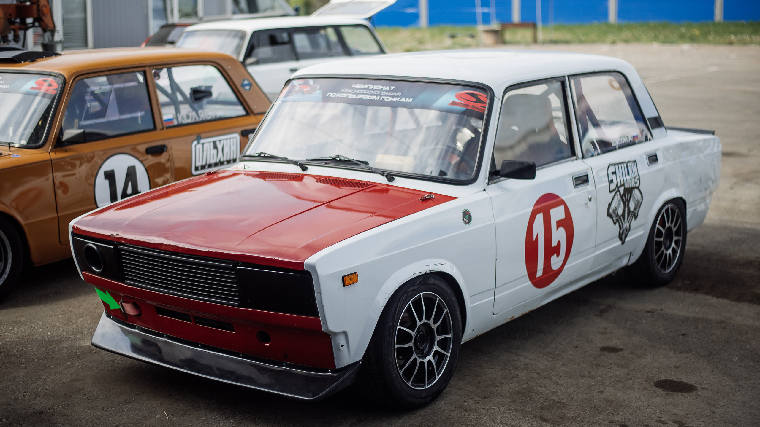 28.05.2022 — КСКГ Классика — Этап 1. Репортажный фотограф в Кемерово