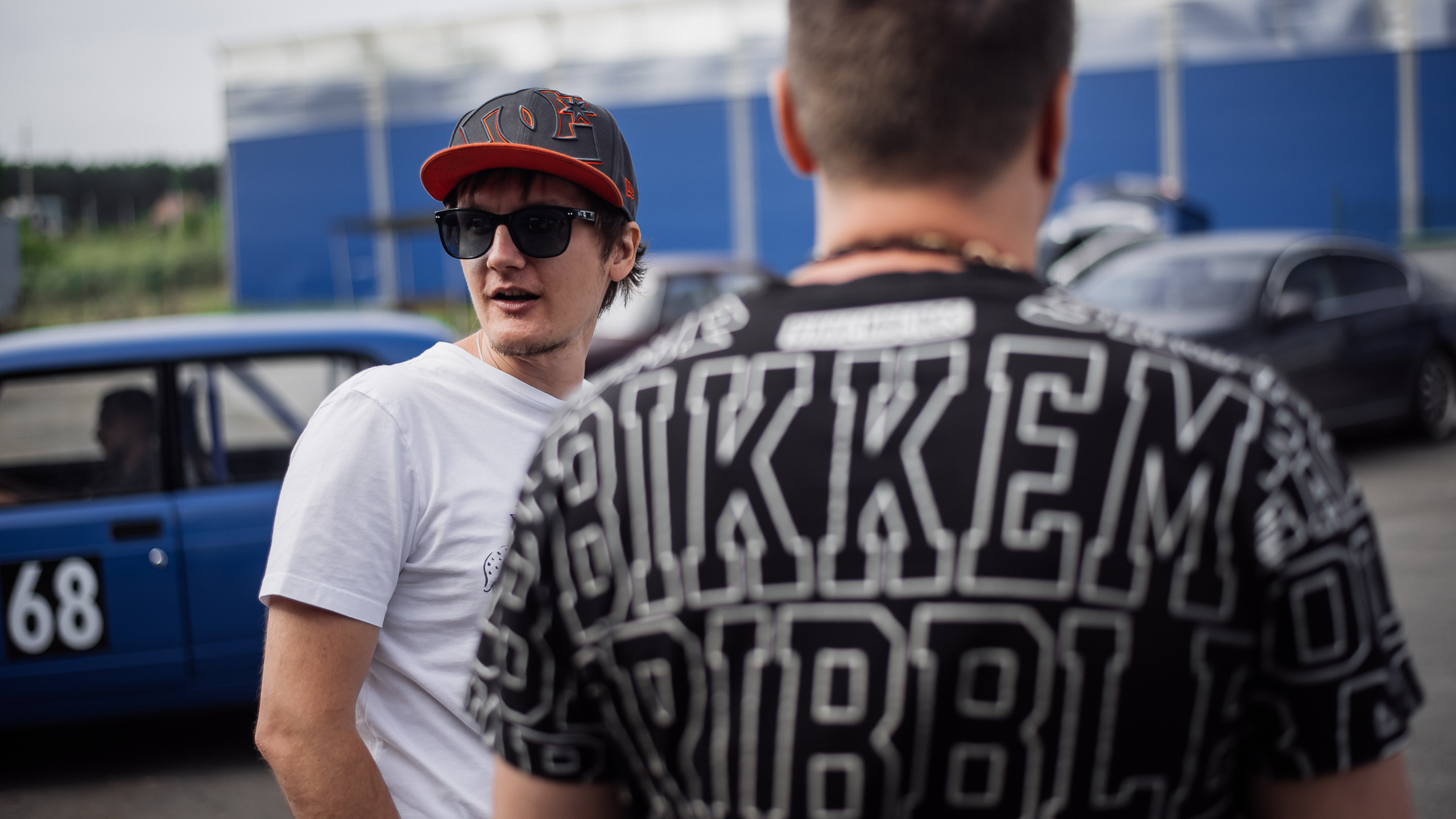 28.05.2022 — КСКГ Классика — Этап 1. Репортажный фотограф в Кемерово