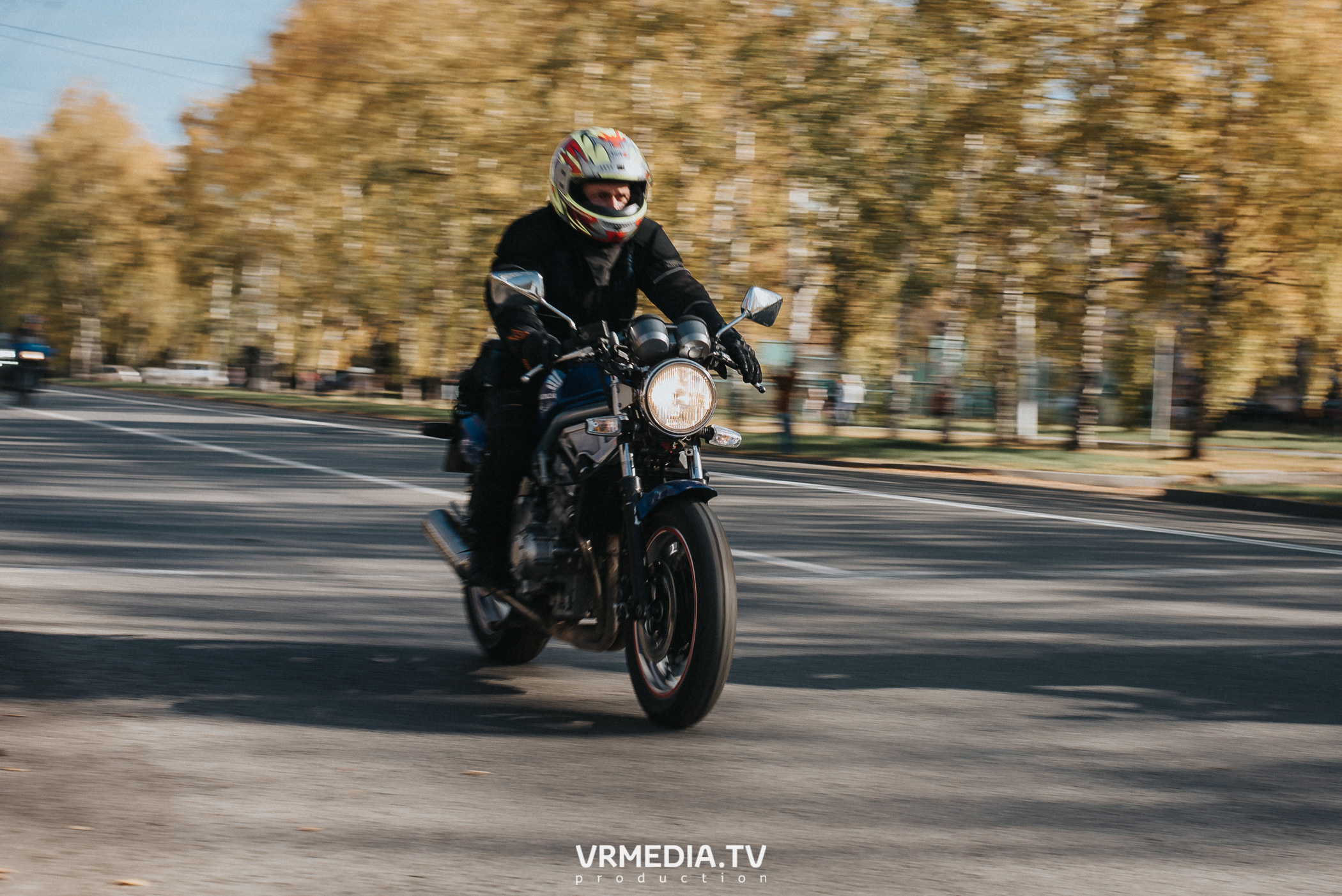 06.10.2022 — Совет мотоклубов города Кемерово. Репортажный фотограф в Кемерово