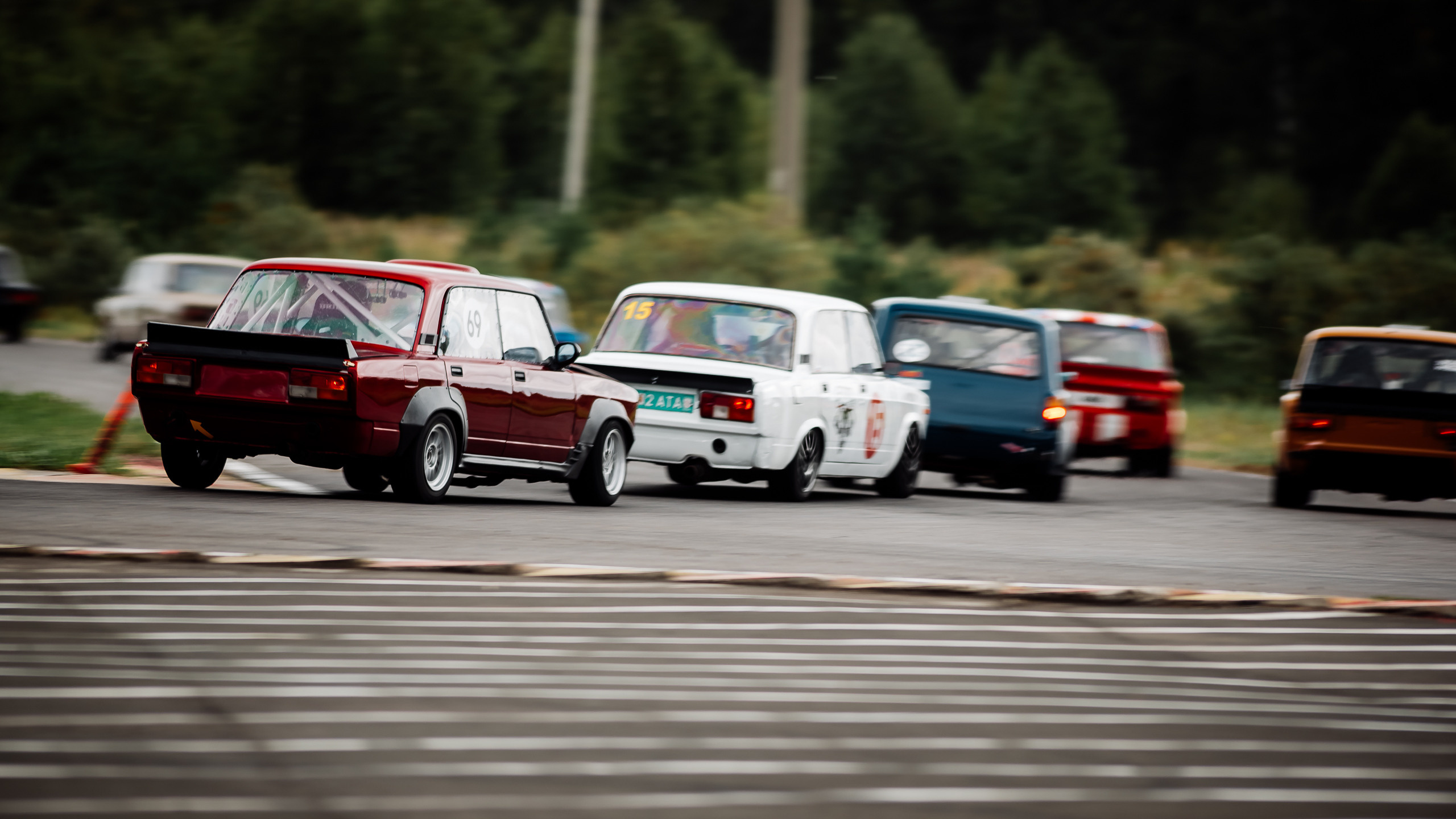 28.08.2022 — КСКГ Классика — Этап 4. Репортажный фотограф в Кемерово