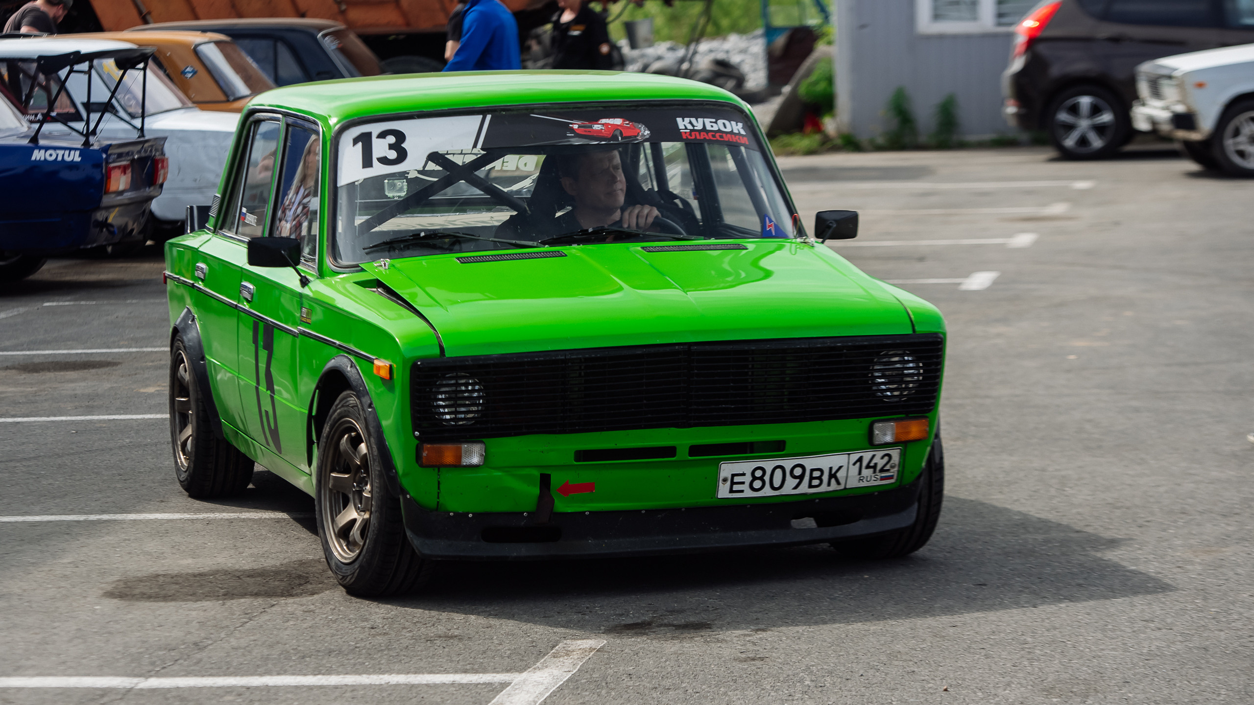 28.05.2022 — КСКГ Классика — Этап 1. Репортажный фотограф в Кемерово