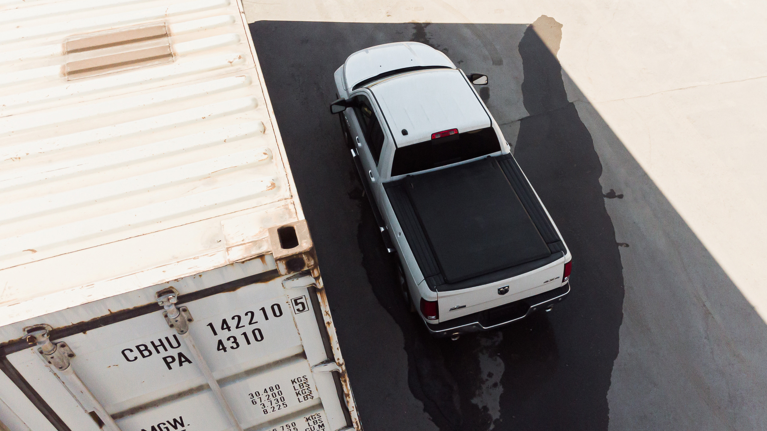 Dodge RAM1500. Репортажный фотограф в Кемерово