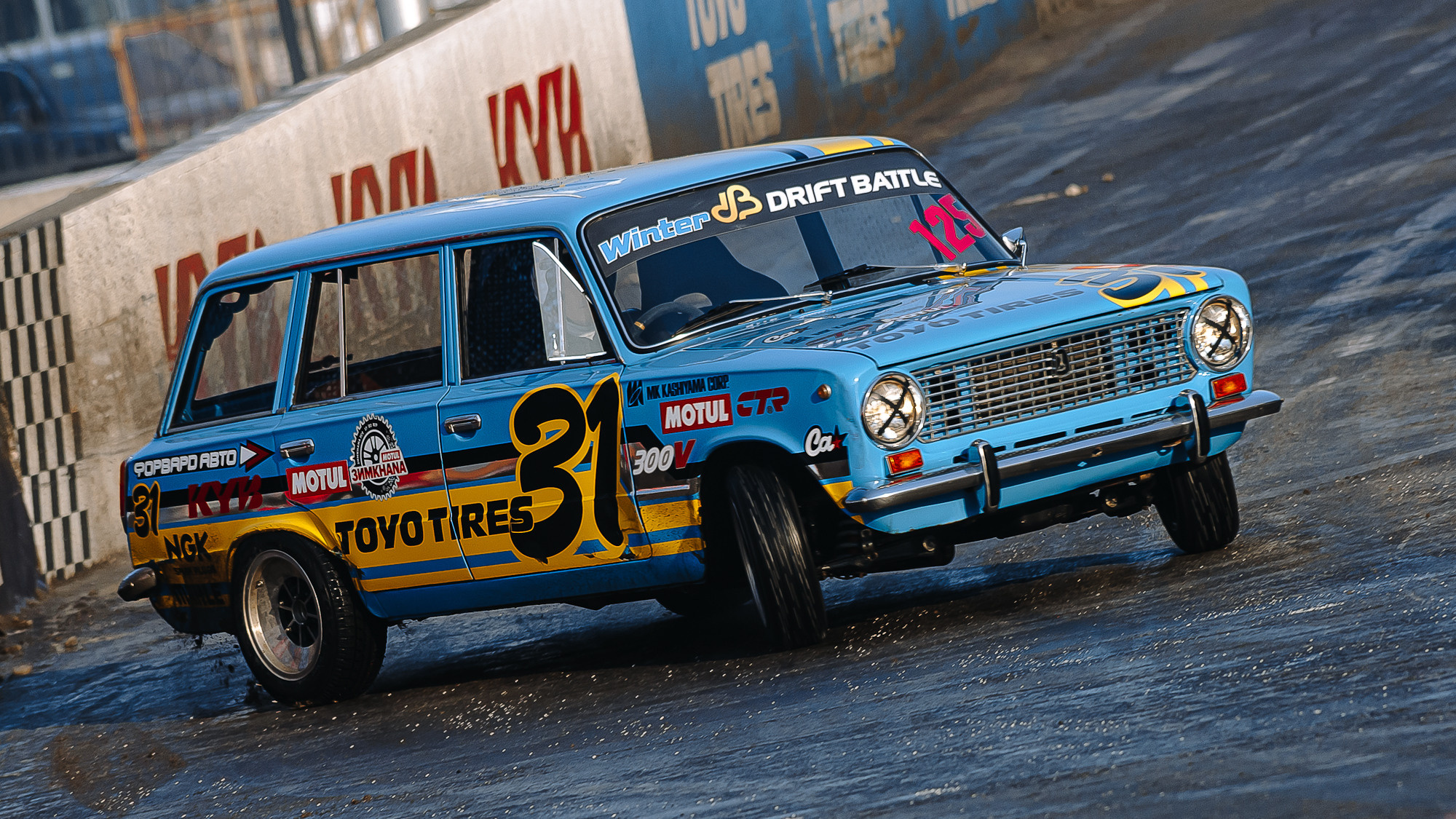 Zimkhana 2020. Репортажный фотограф в Кемерово