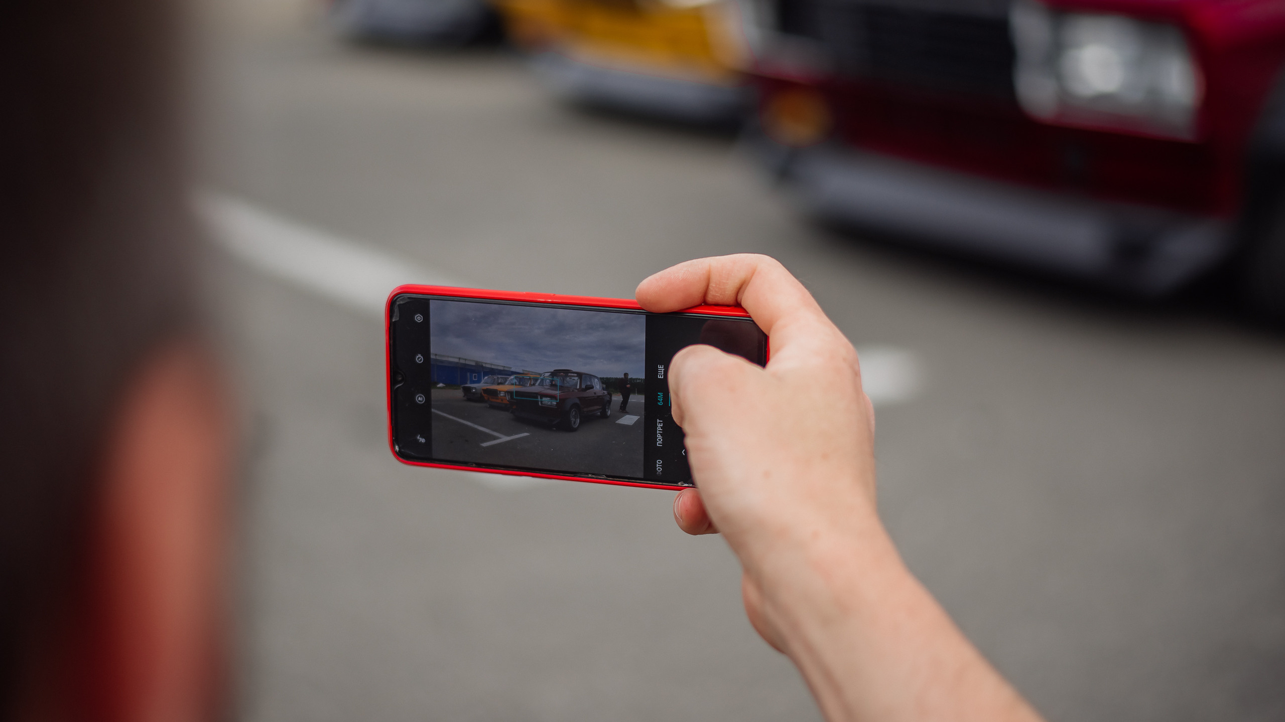 28.05.2022 — КСКГ Классика — Этап 1. Репортажный фотограф в Кемерово