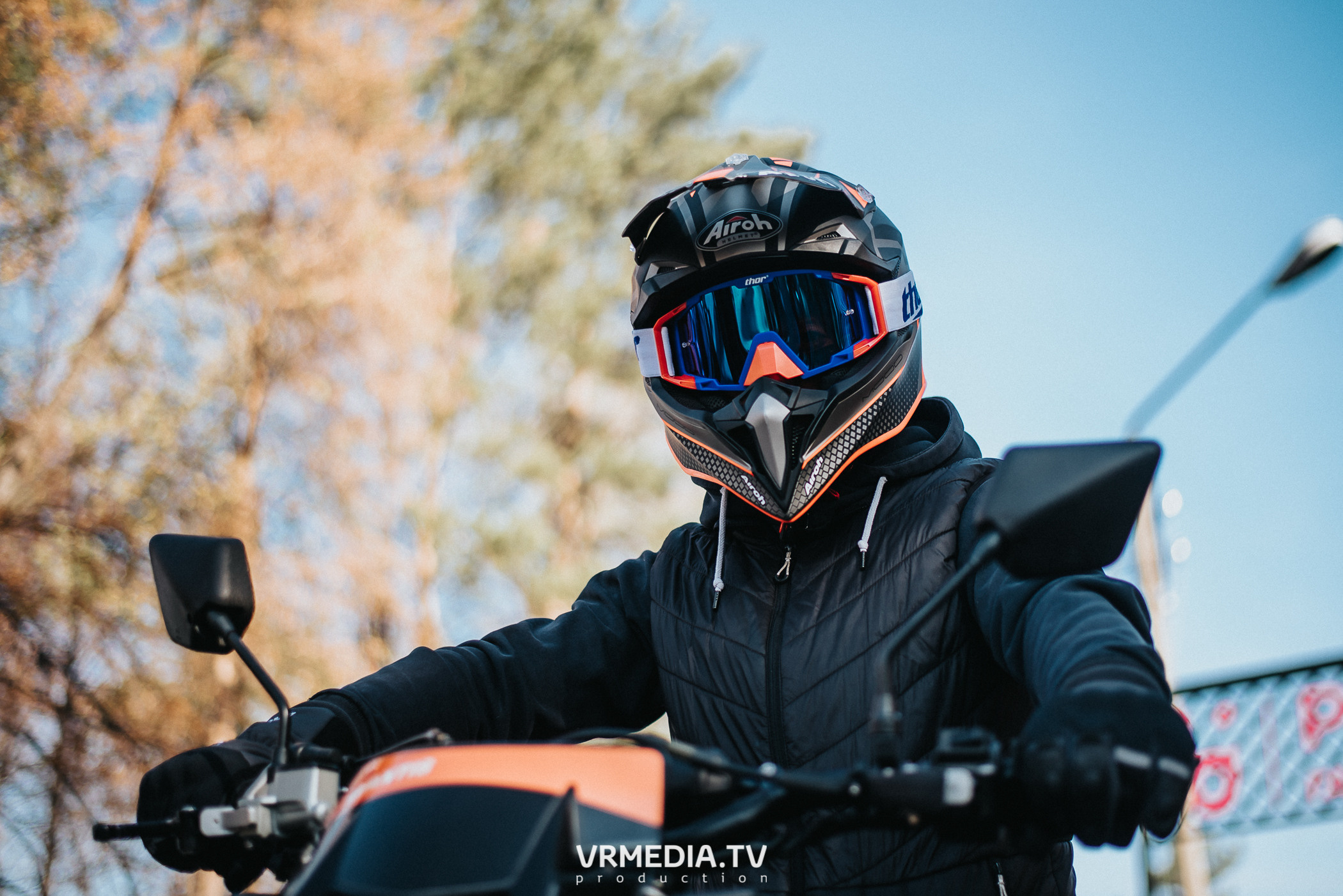 06.10.2022 — Совет мотоклубов города Кемерово. Репортажный фотограф в Кемерово