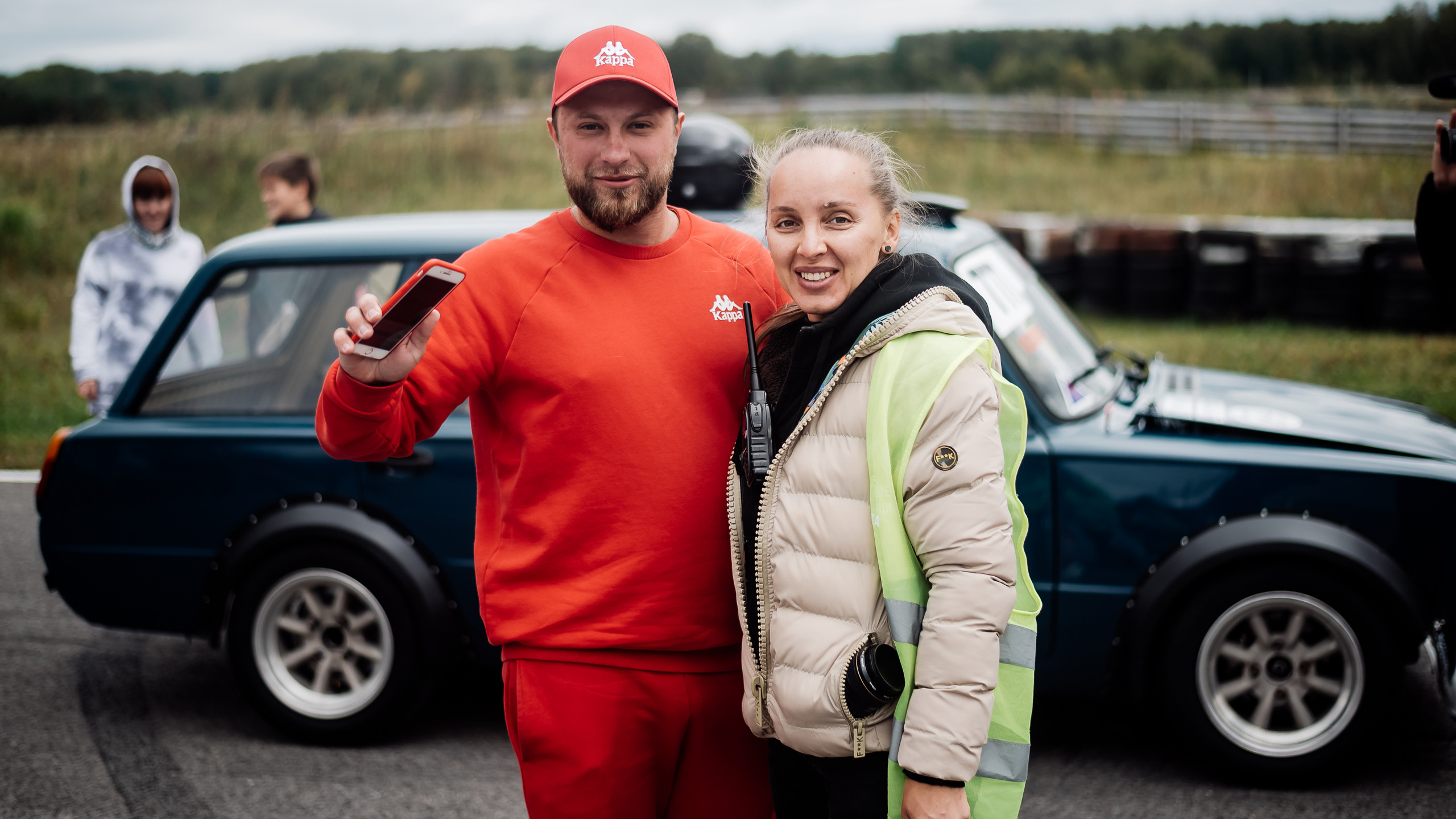 28.08.2022 — КСКГ Классика — Этап 4. Репортажный фотограф в Кемерово
