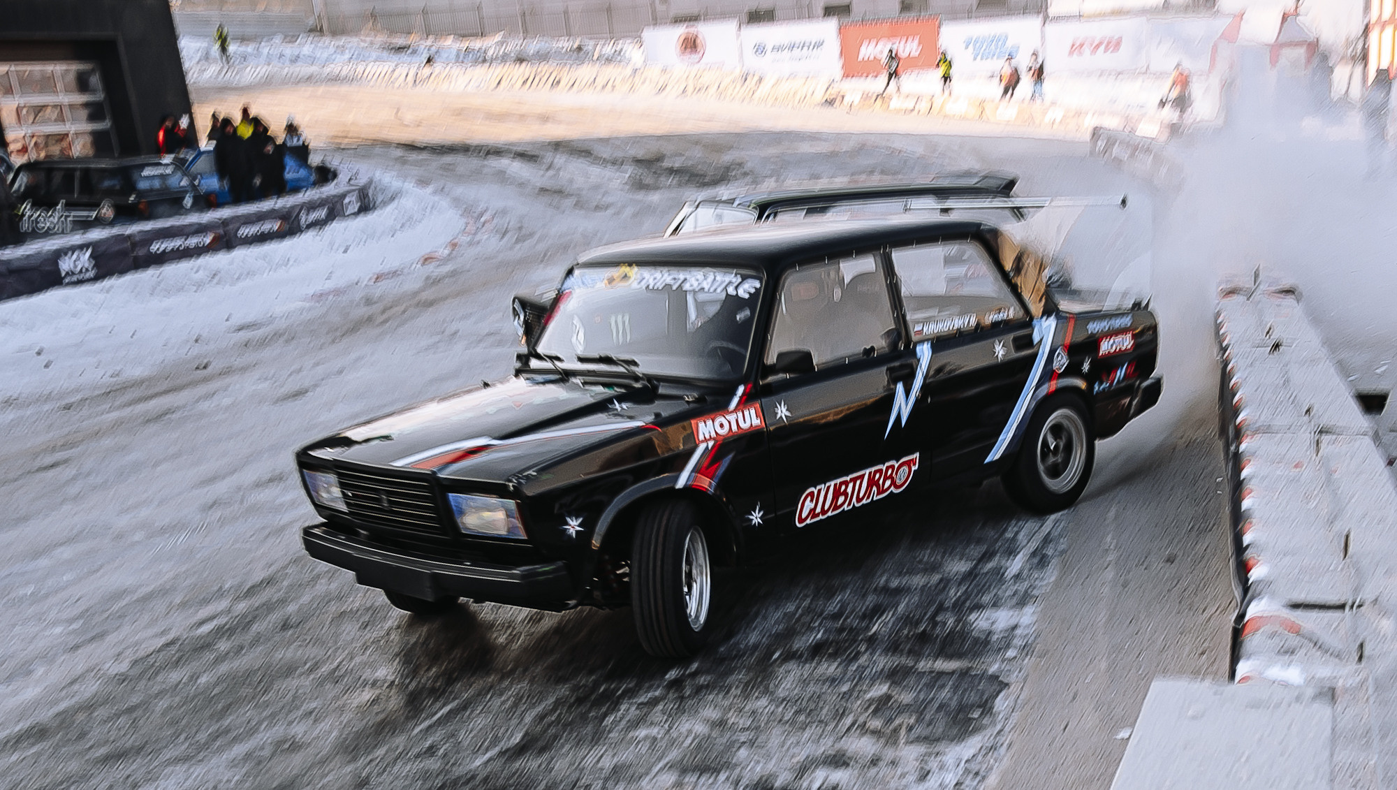 Zimkhana 2020. Репортажный фотограф в Кемерово