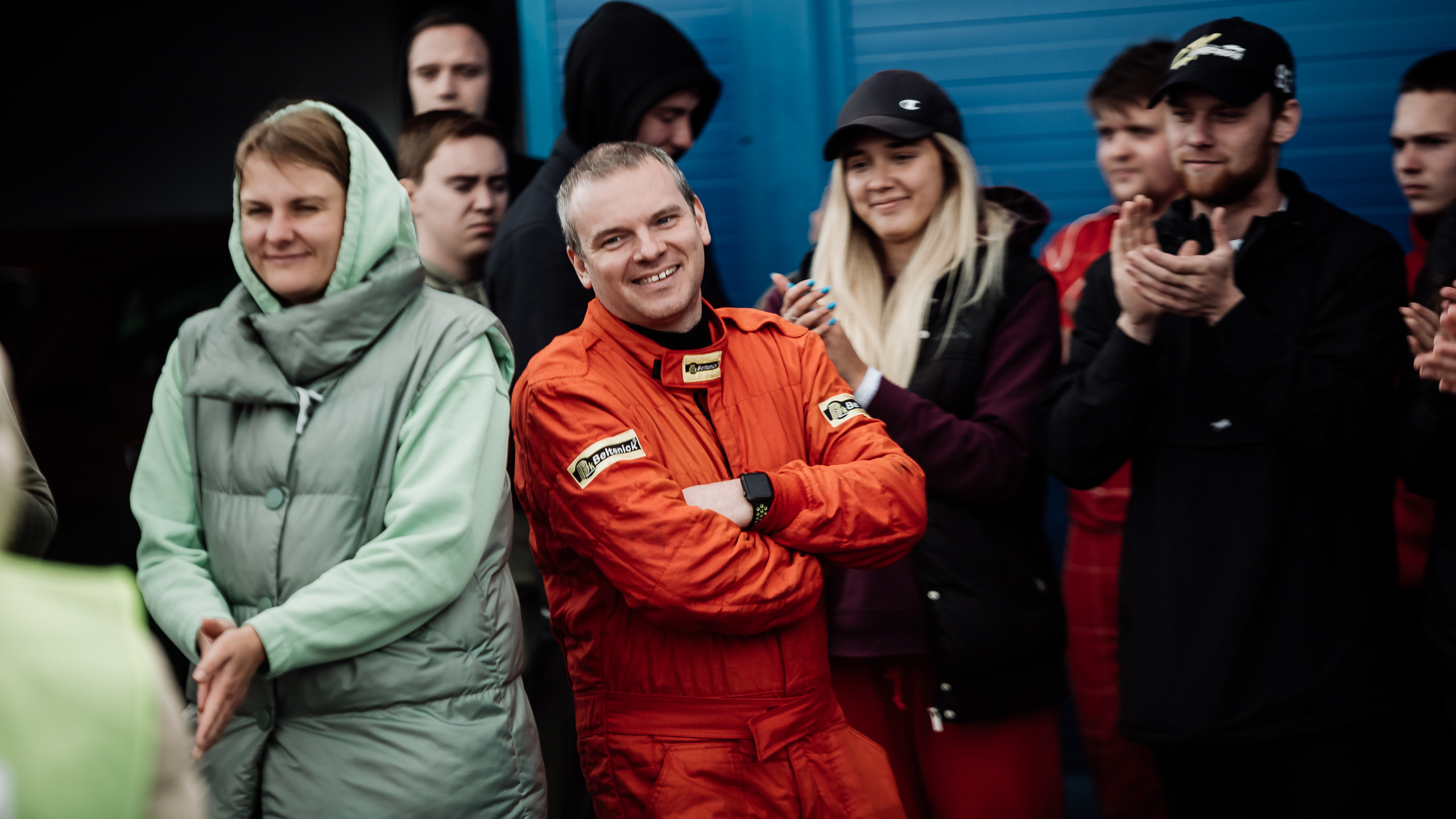 28.08.2022 — КСКГ Классика — Этап 4. Репортажный фотограф в Кемерово