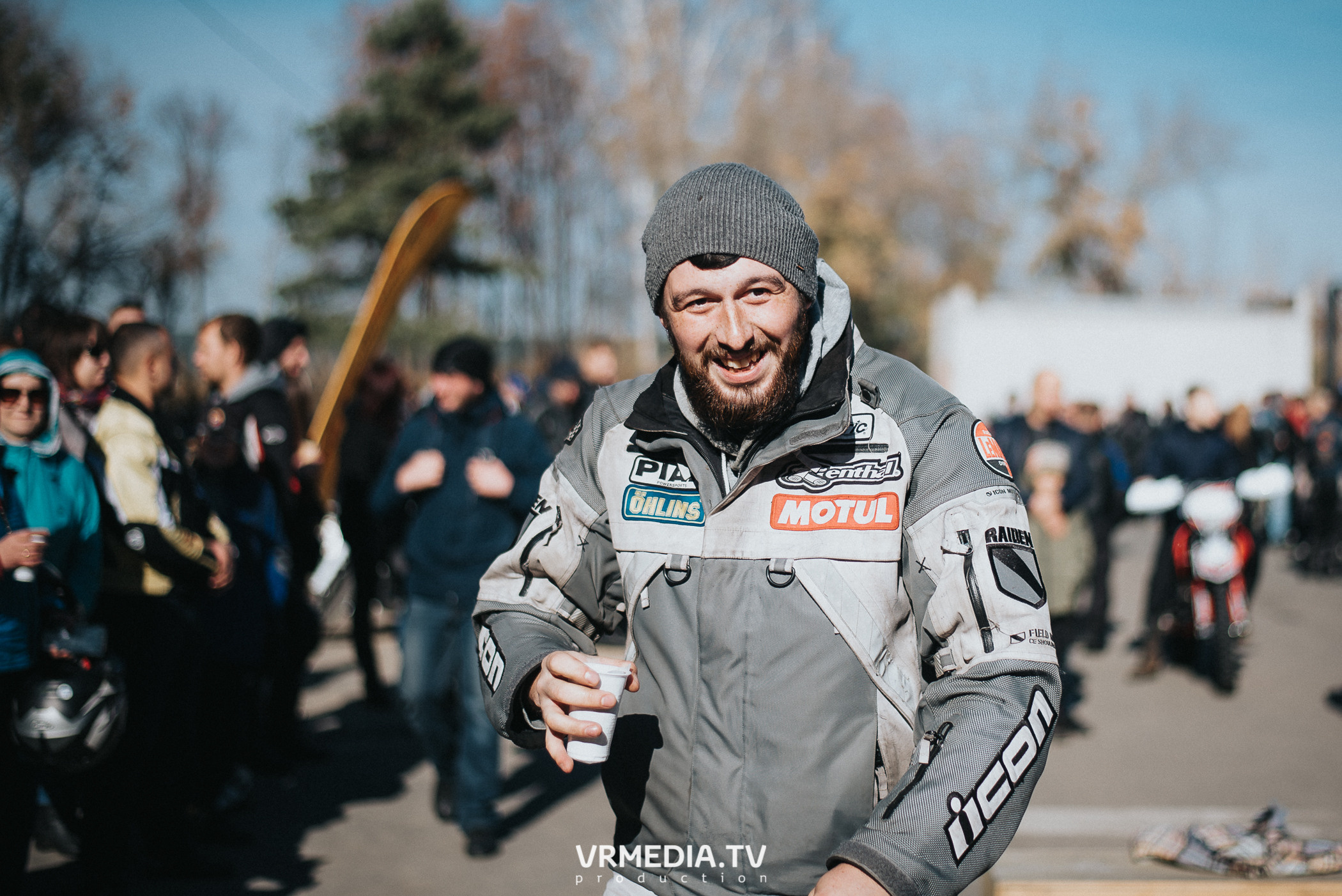 06.10.2022 — Совет мотоклубов города Кемерово. Репортажный фотограф в Кемерово