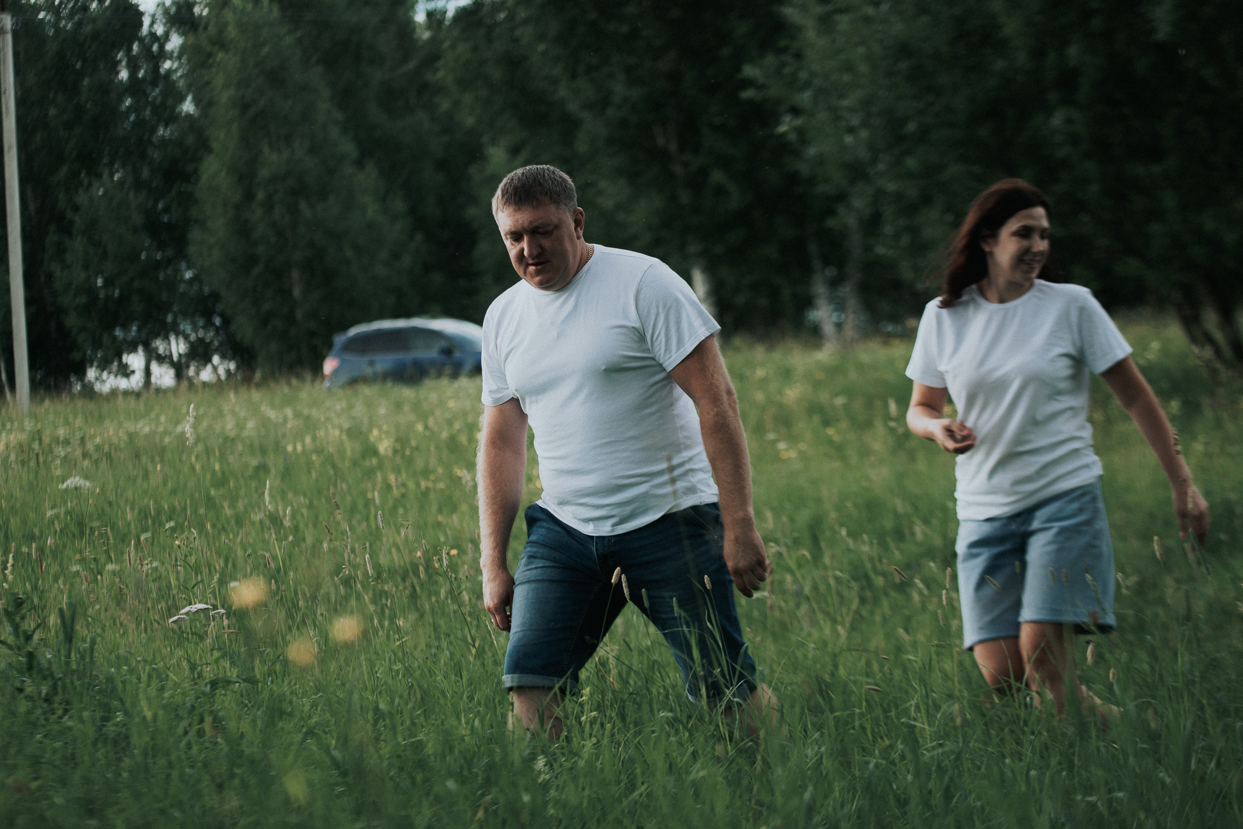 На природе. Репортажный фотограф в Кемерово