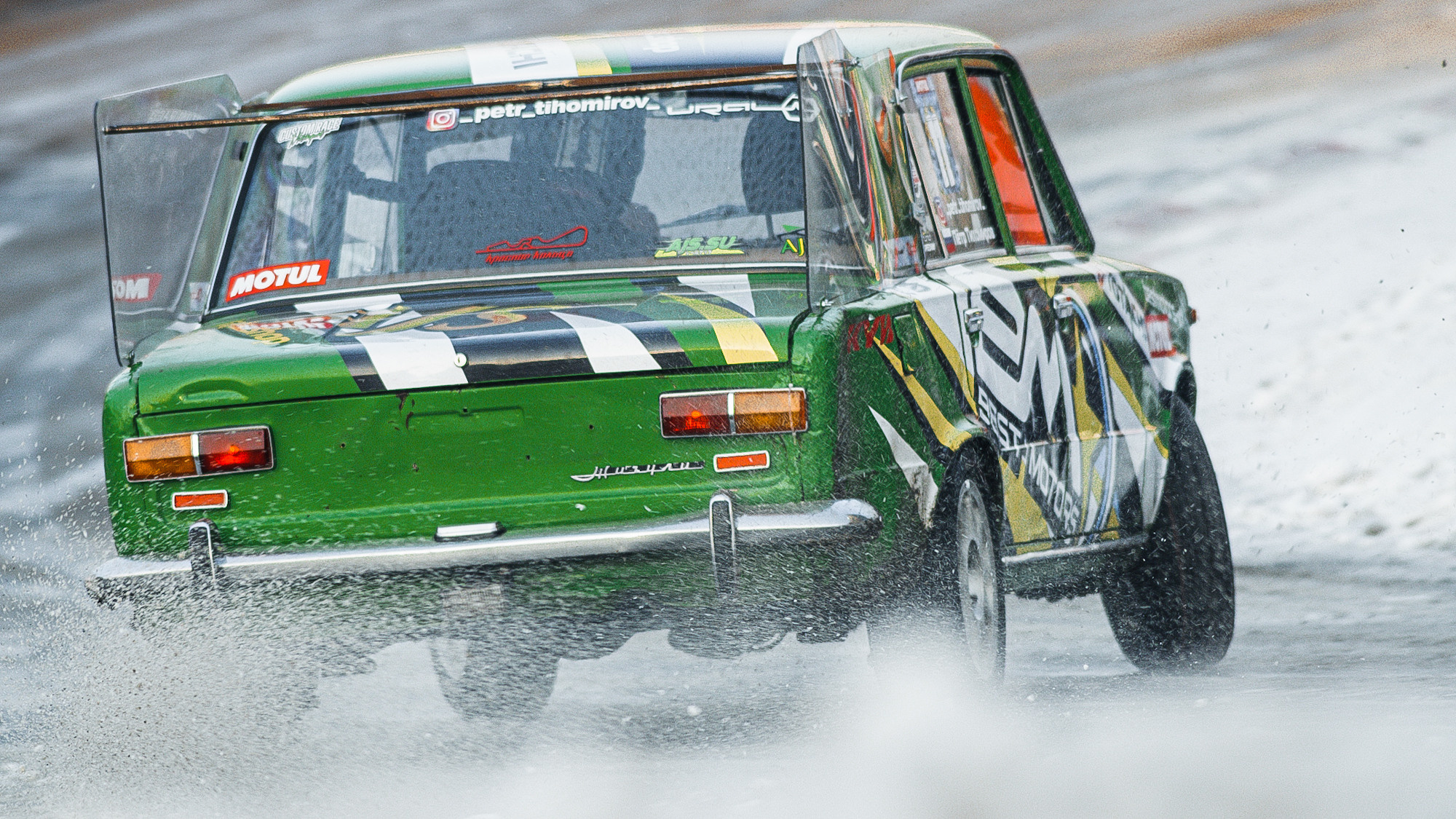 Zimkhana 2020. Репортажный фотограф в Кемерово