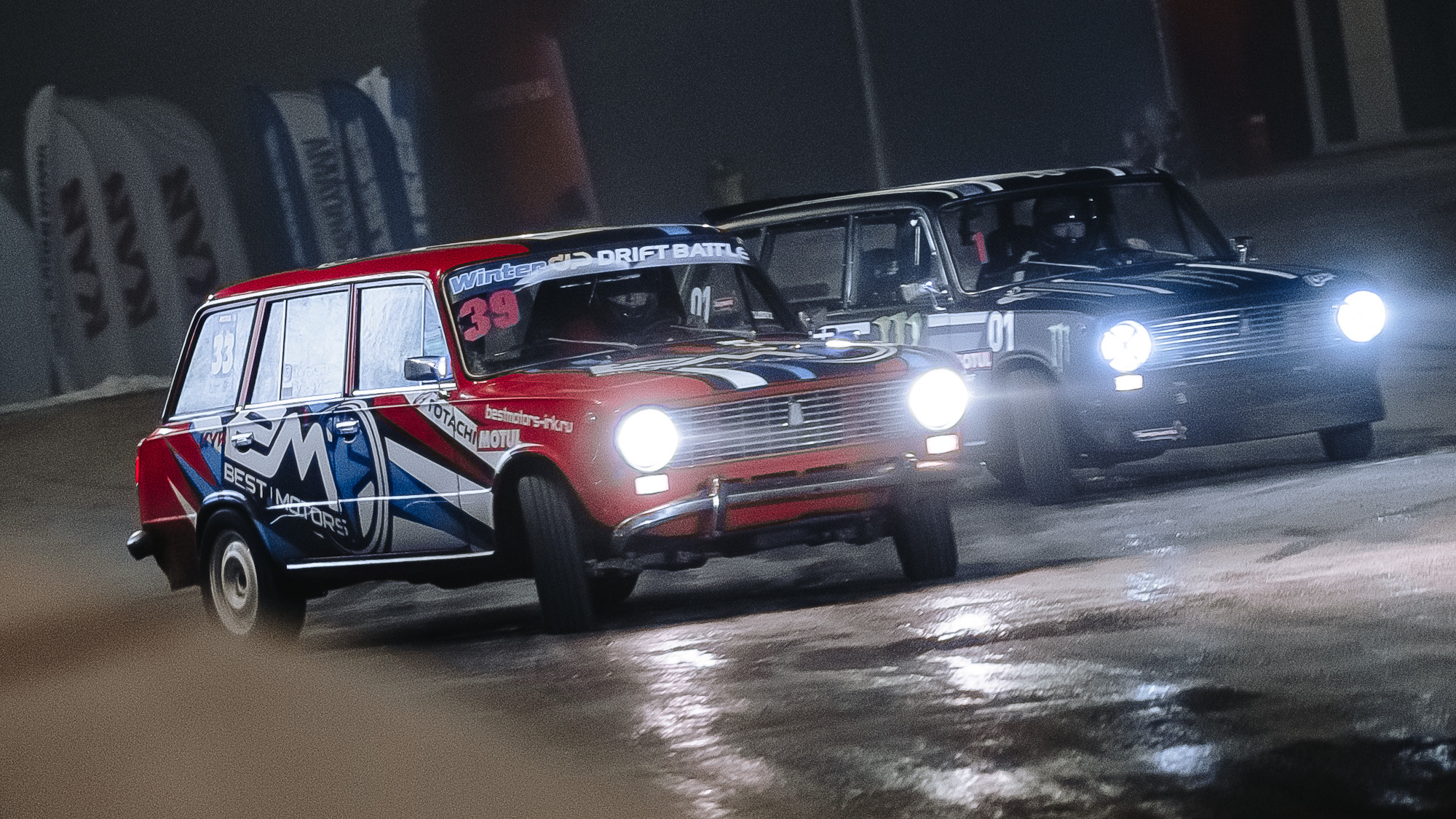 Zimkhana 2020. Репортажный фотограф в Кемерово