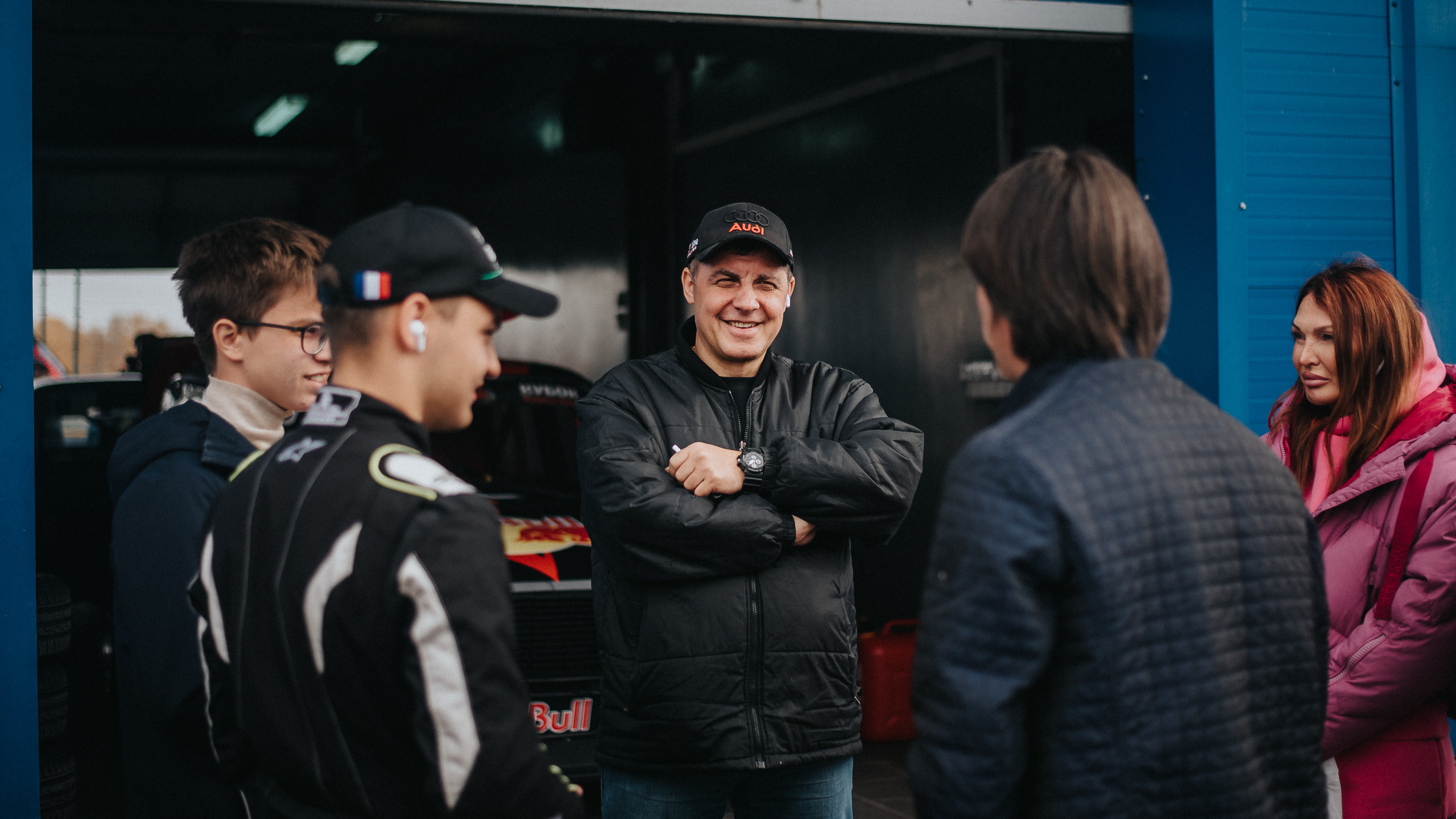 25.09.2022 — КСКГ Классика — Этап 5. Репортажный фотограф в Кемерово