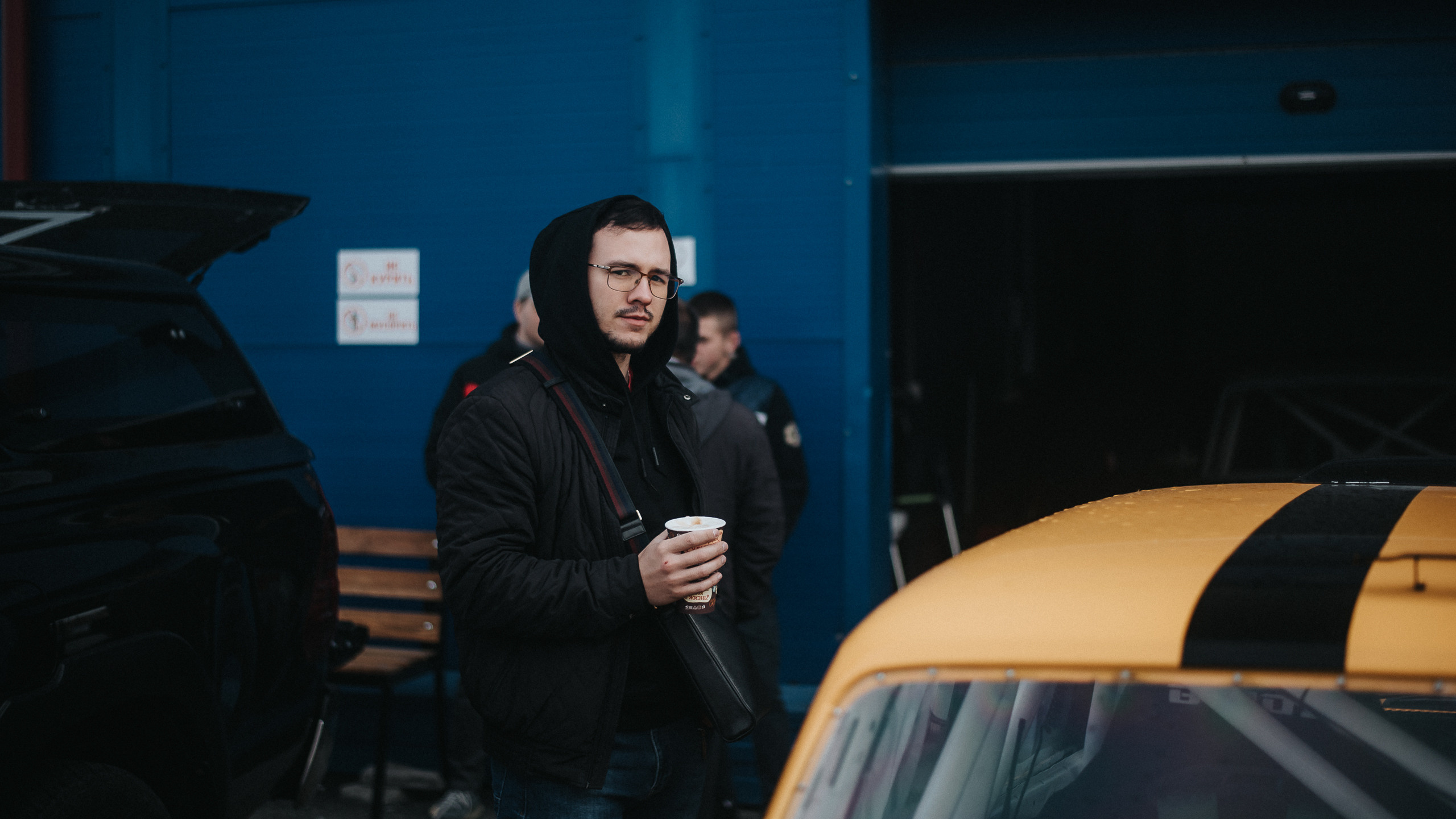 25.09.2022 — КСКГ Классика — Этап 5. Репортажный фотограф в Кемерово