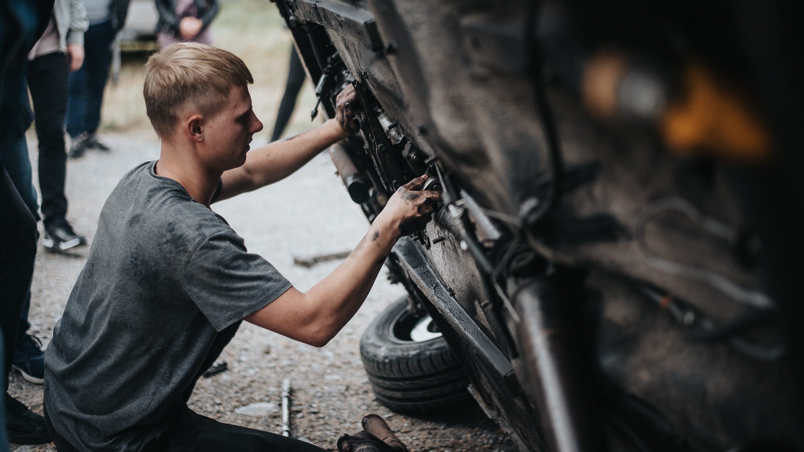 25.09.2022 — КСКГ Классика — Этап 5. Репортажный фотограф в Кемерово