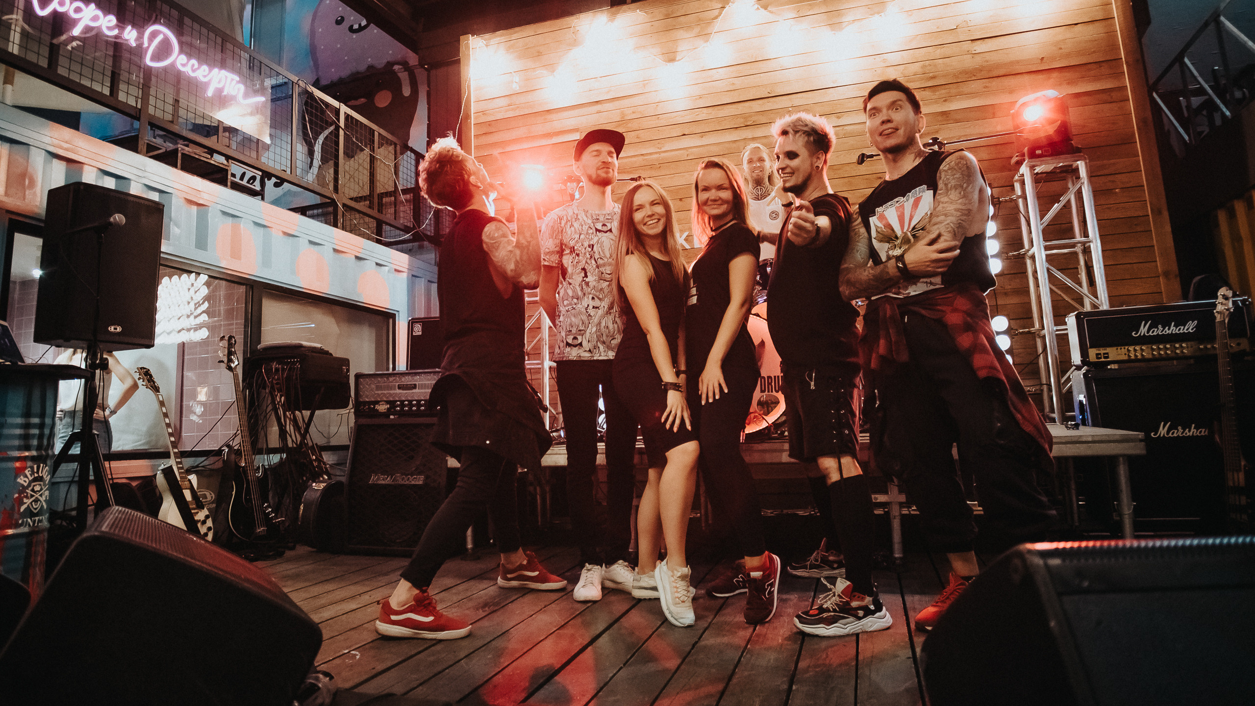 Pandora Secret 2022. Репортажный фотограф в Кемерово