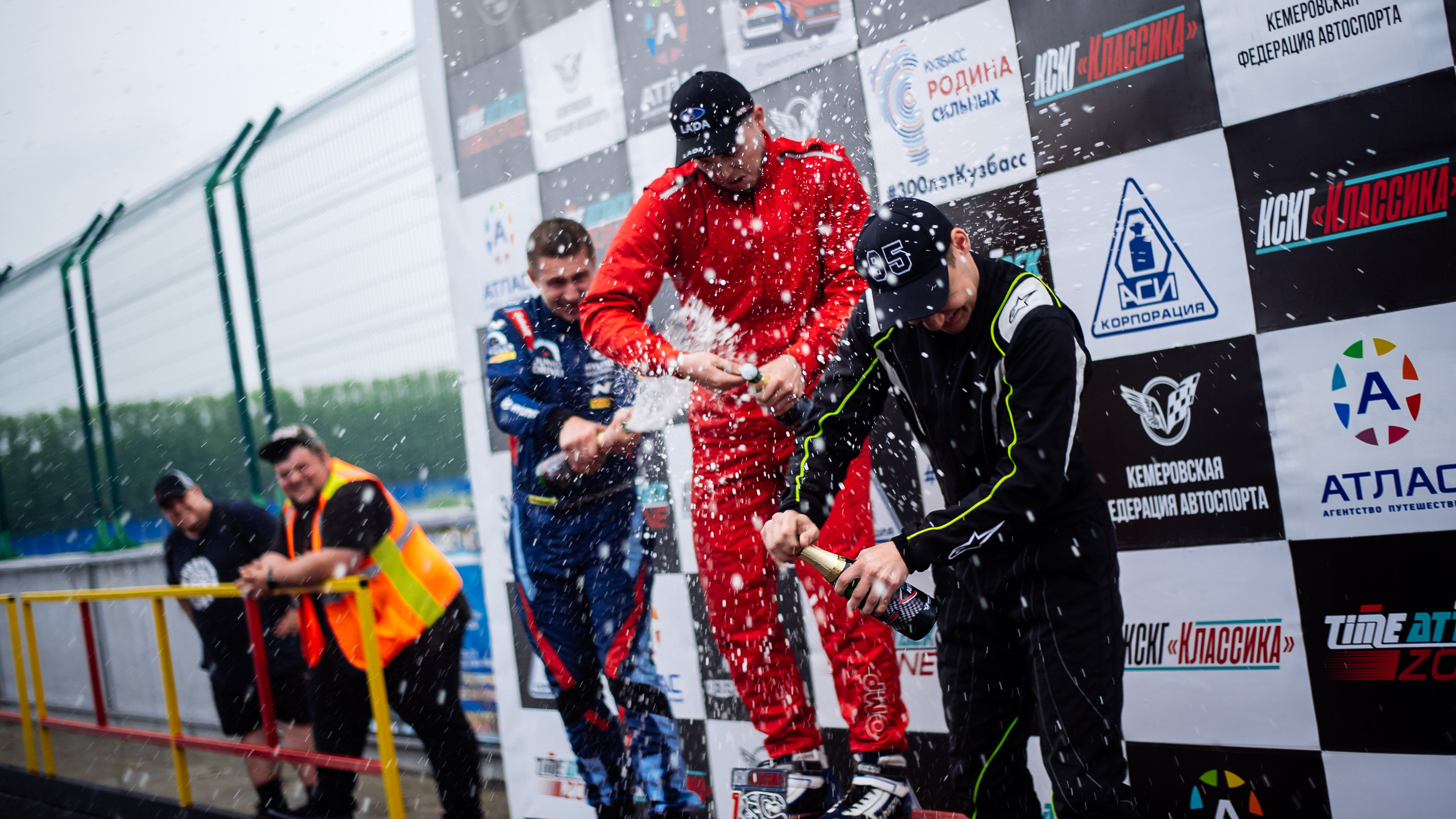 28.05.2022 — КСКГ Классика — Этап 1. Репортажный фотограф в Кемерово