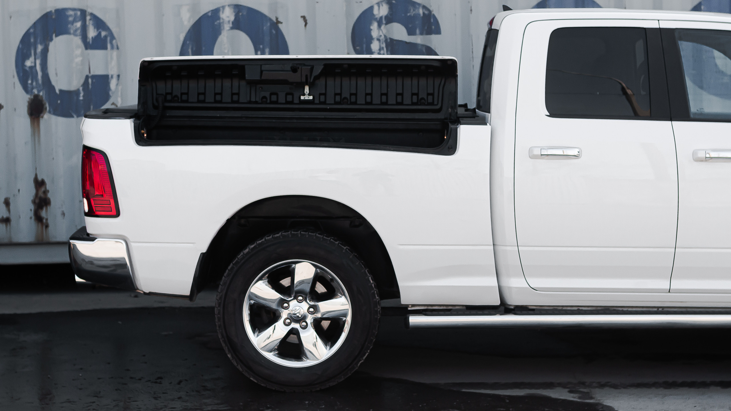 Dodge RAM1500. Репортажный фотограф в Кемерово