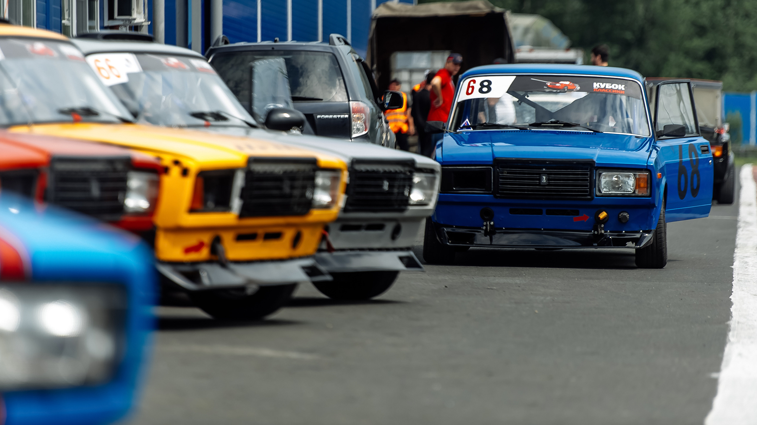 26.06.2022 — КСКГ Классика — Этап 2. Репортажный фотограф в Кемерово